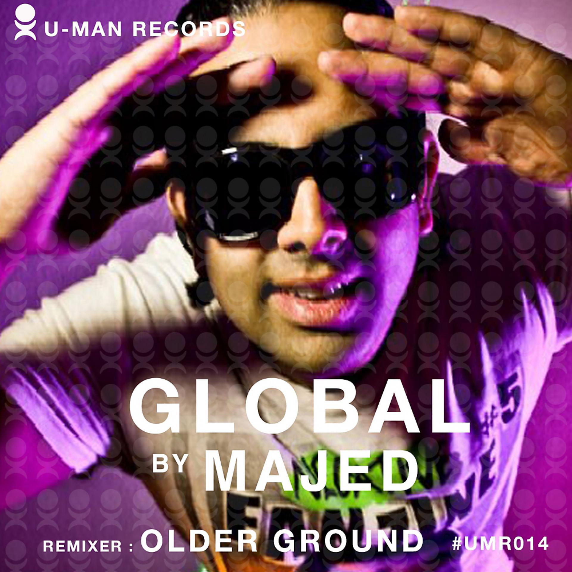 Постер альбома Global