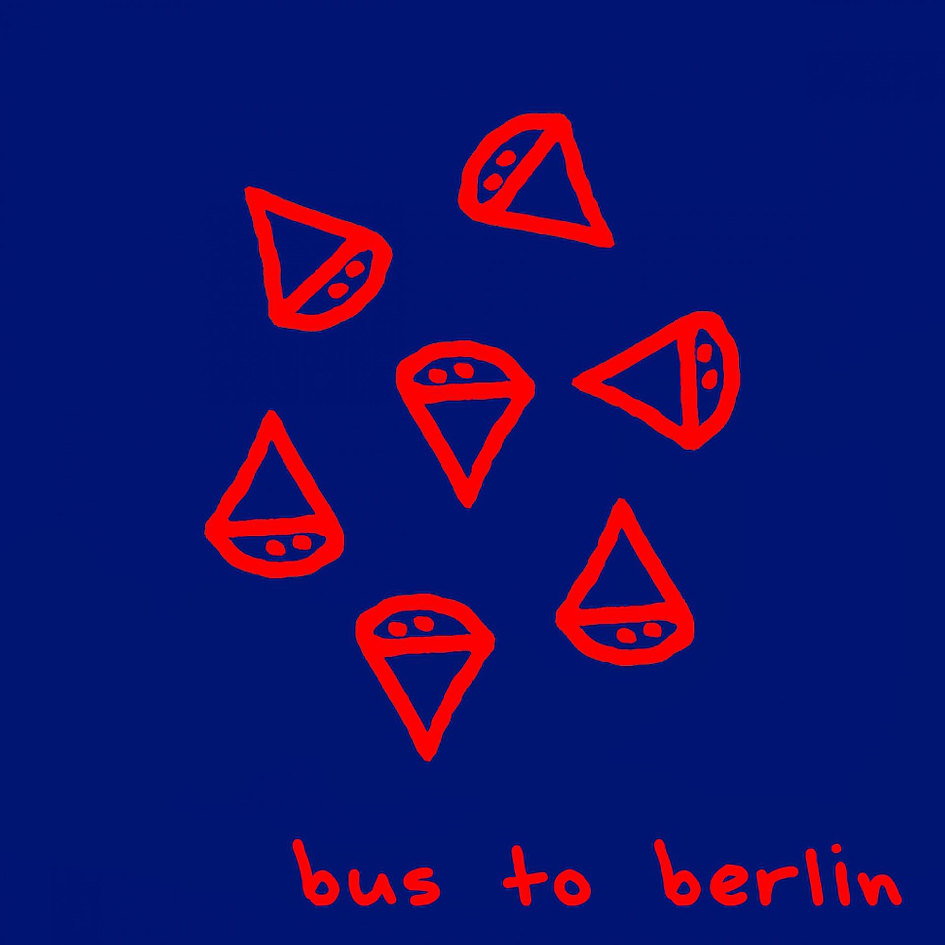 Постер альбома Bus To Berlin