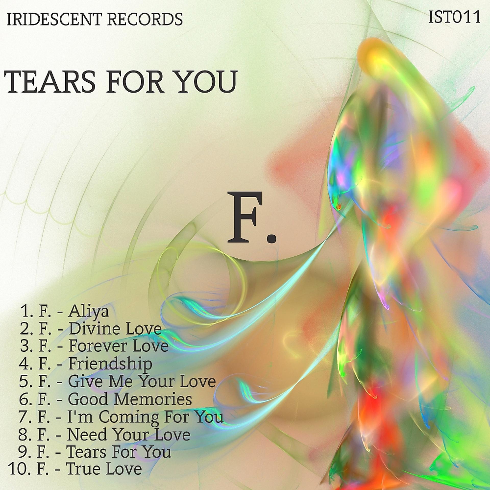 Постер альбома Tears For You