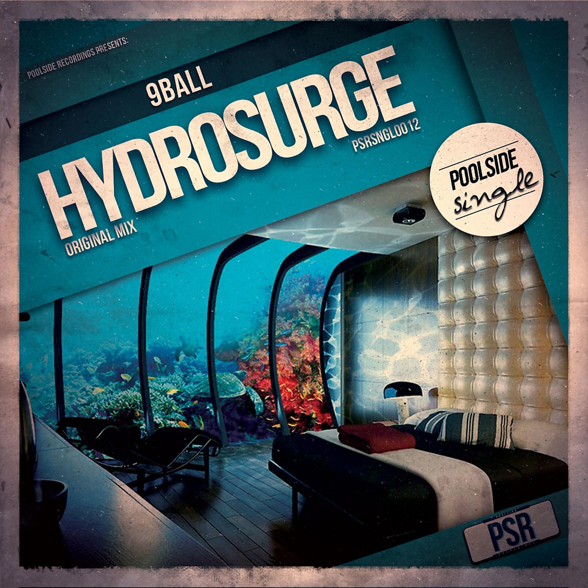 Постер альбома Hydrosurge