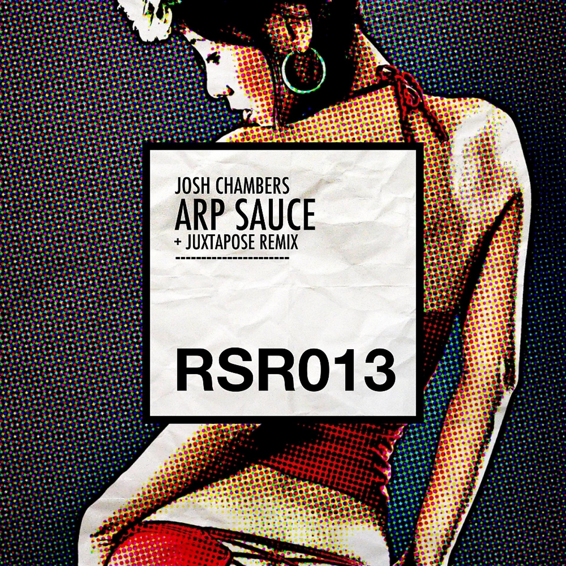 Постер альбома Arp Sauce