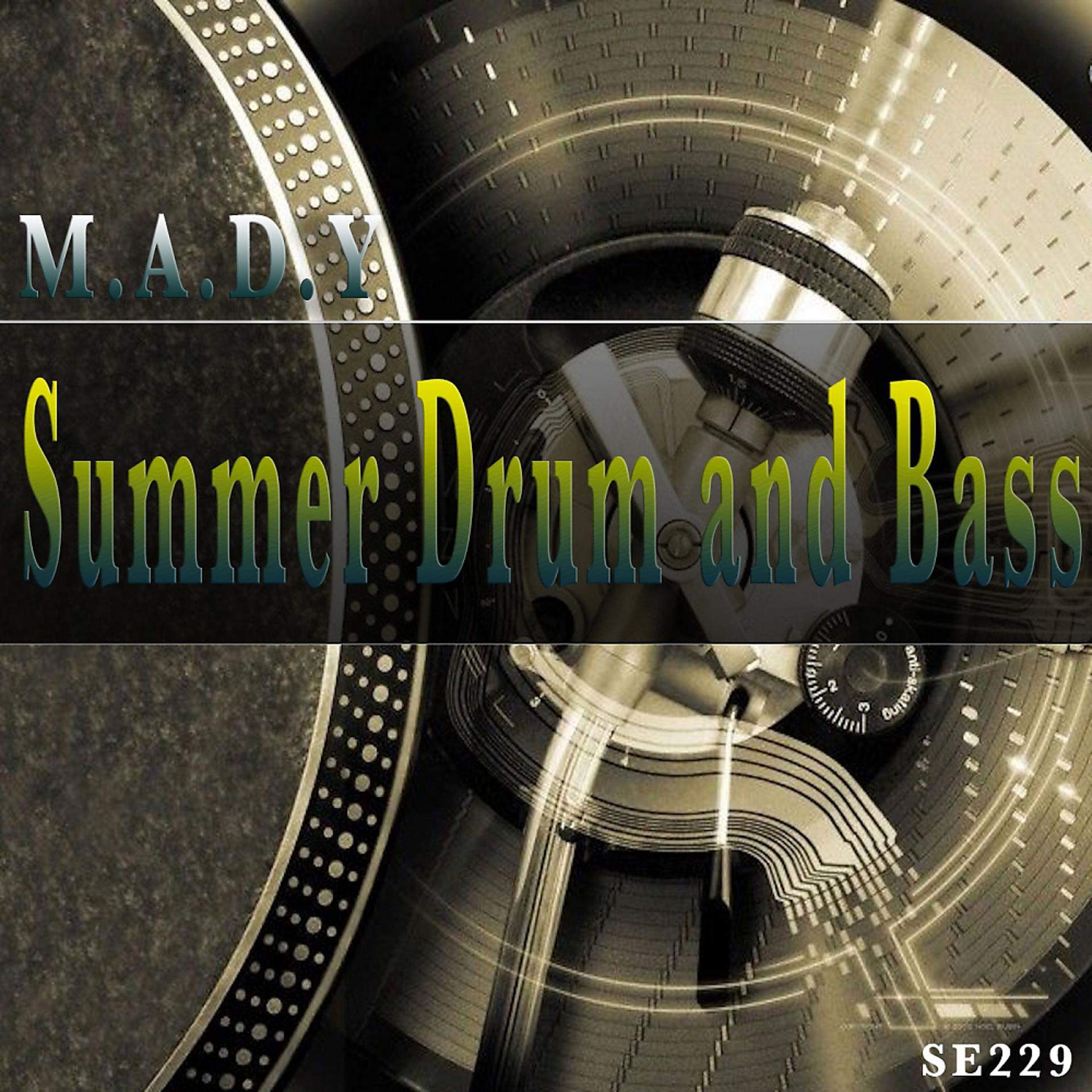 Постер альбома Summer Drum & Bass