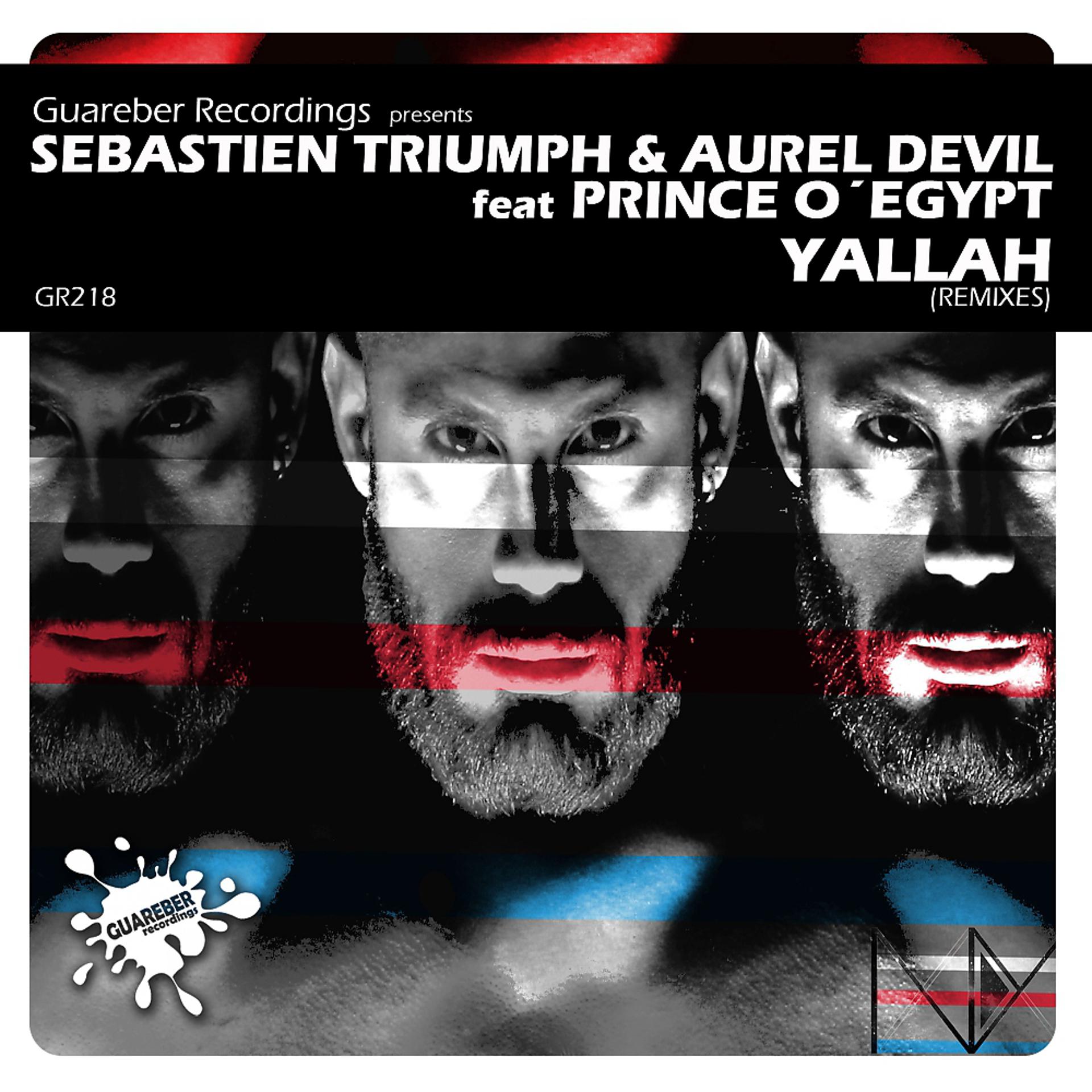 Постер альбома Yallah Remixes