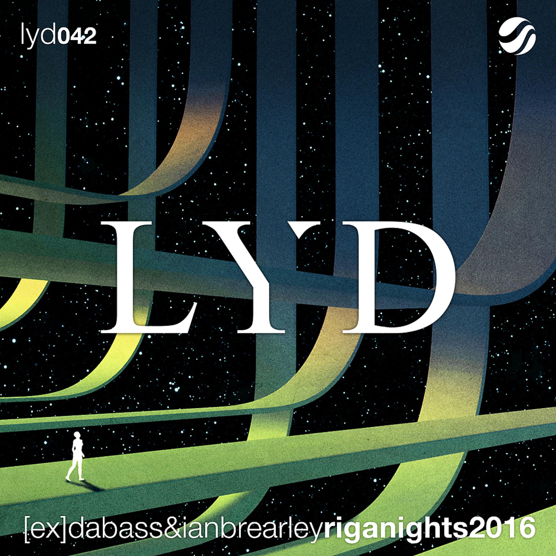 Постер альбома Riga Nights 2016