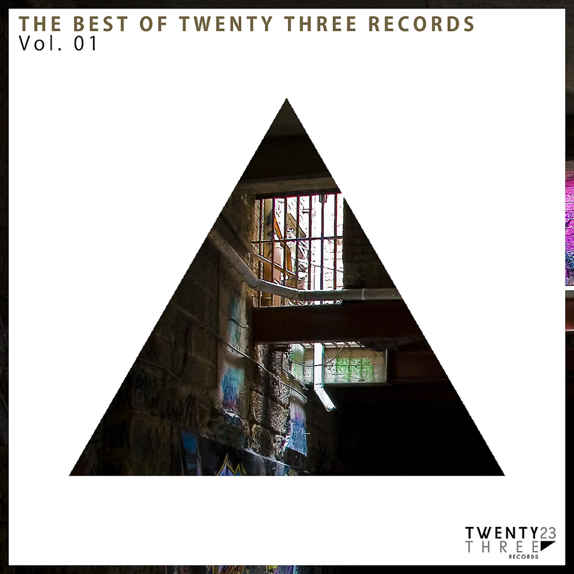 Постер альбома The Best Of Twenty Three Records, Vol. 01