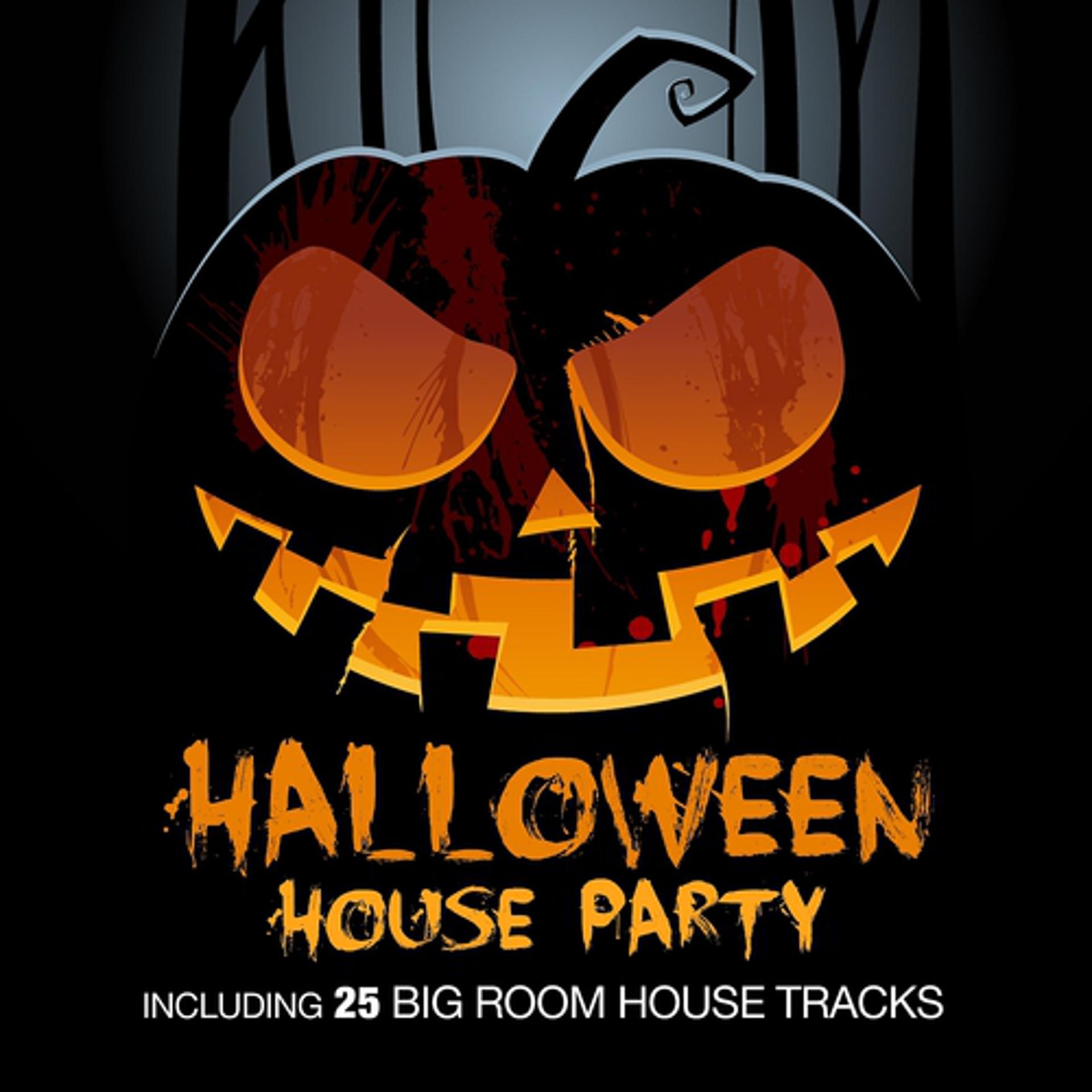 Постер альбома Halloween House Party 2012