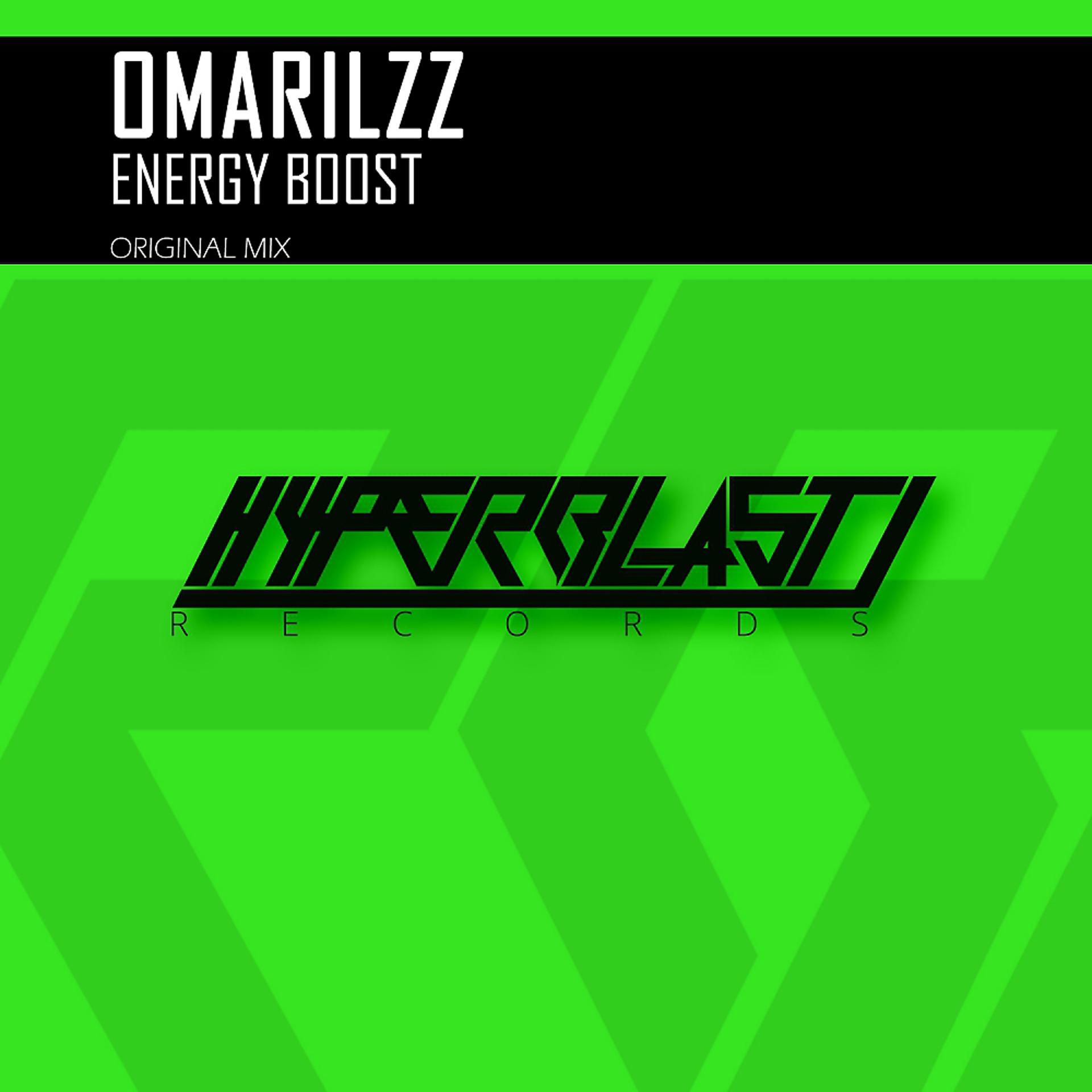 Постер альбома Energy Boost
