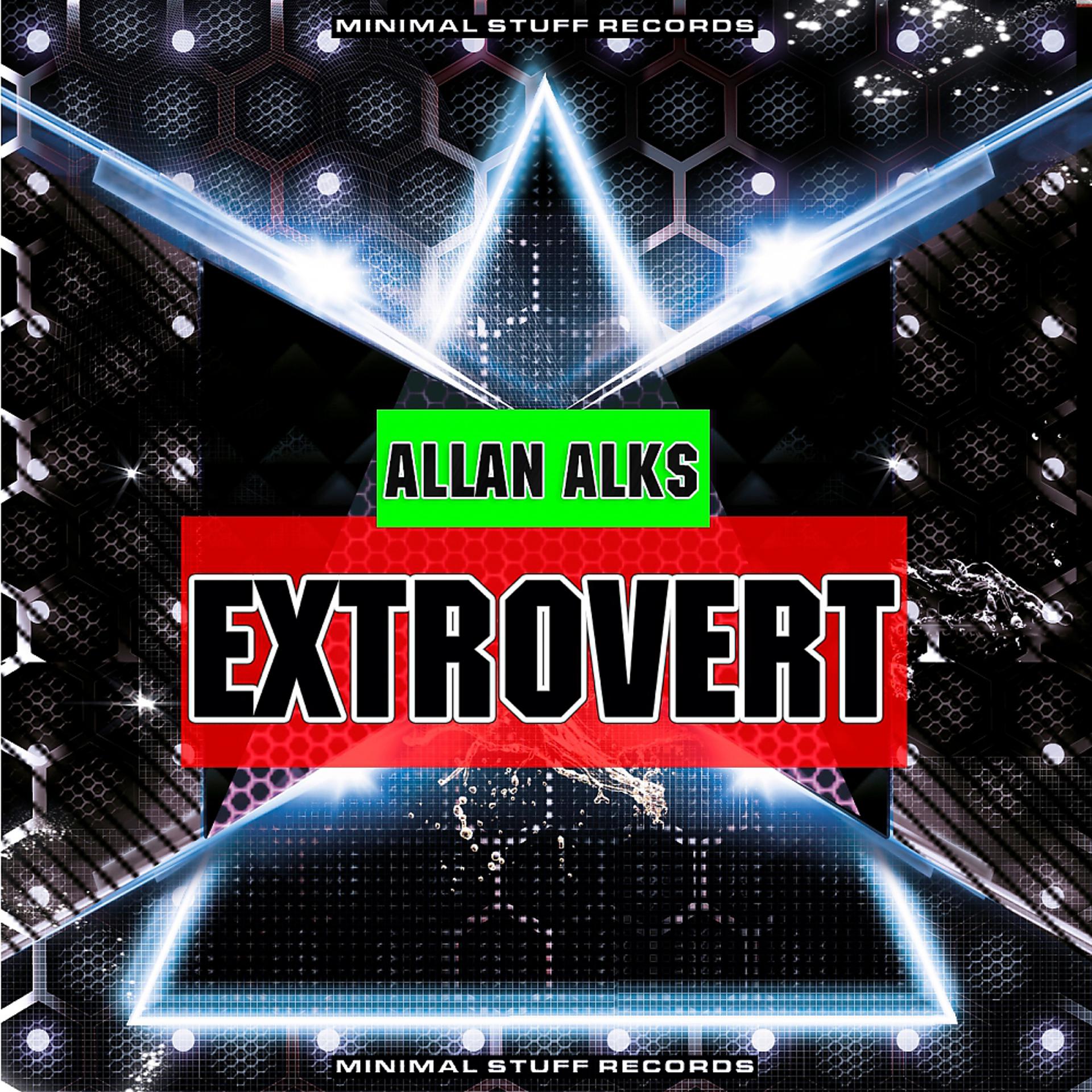 Постер альбома Extrovert