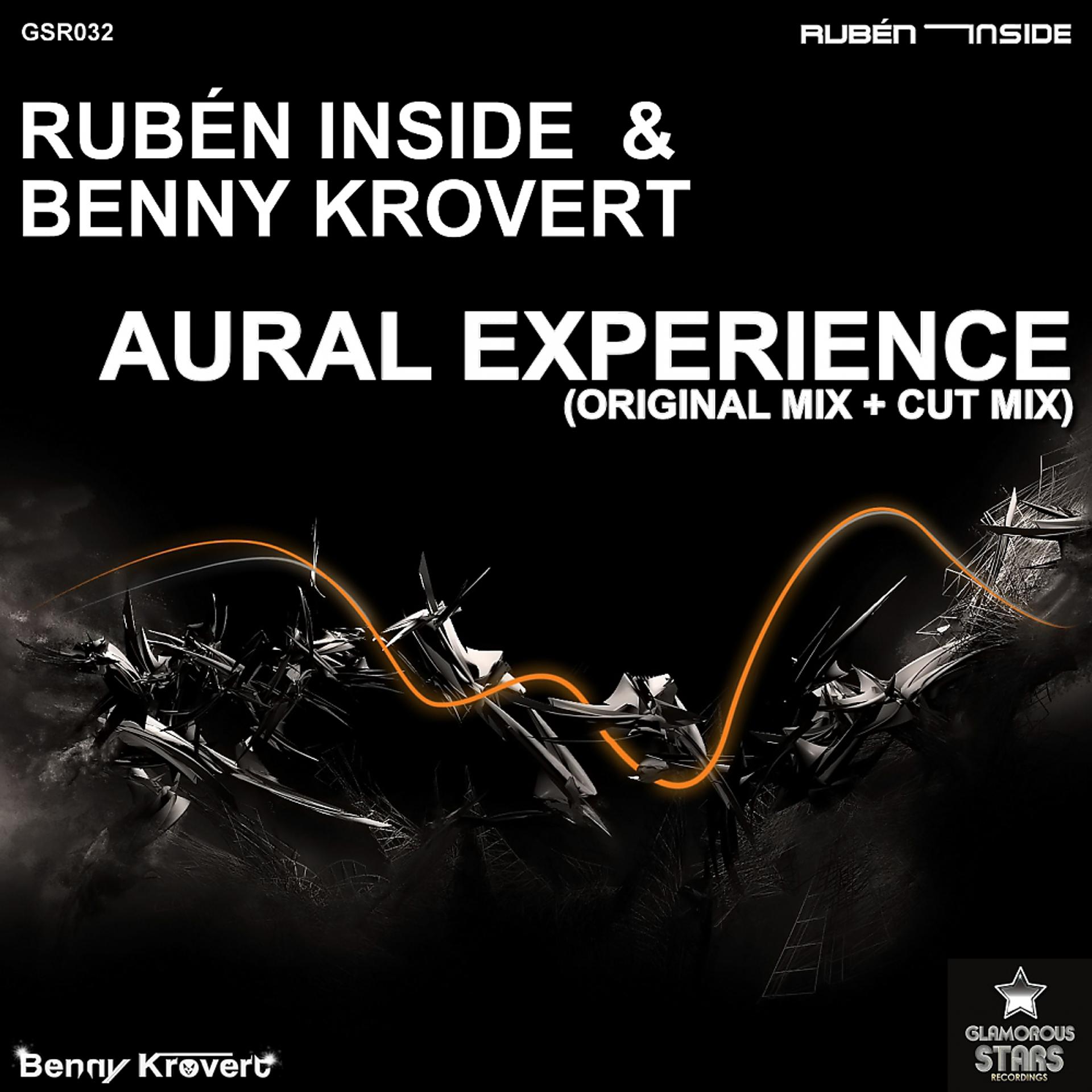 Постер альбома Aural Experience (Original Mix)