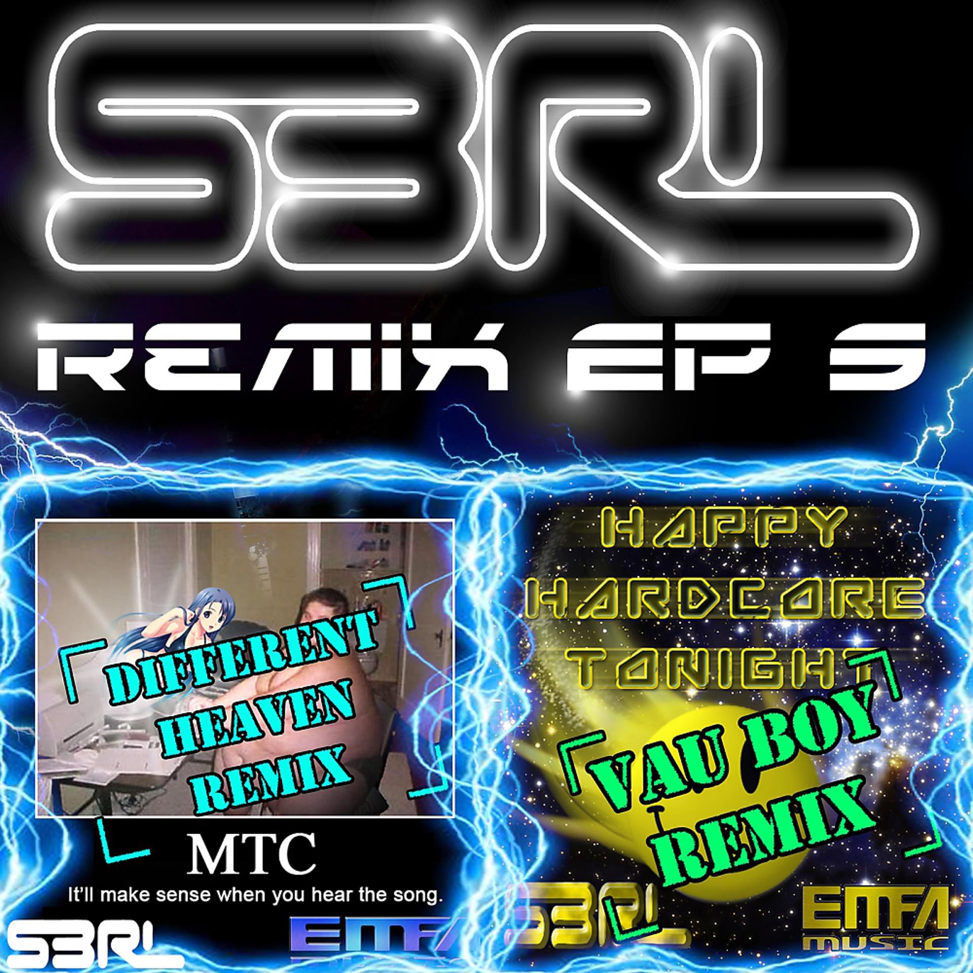Постер альбома S3RL Remix EP 9