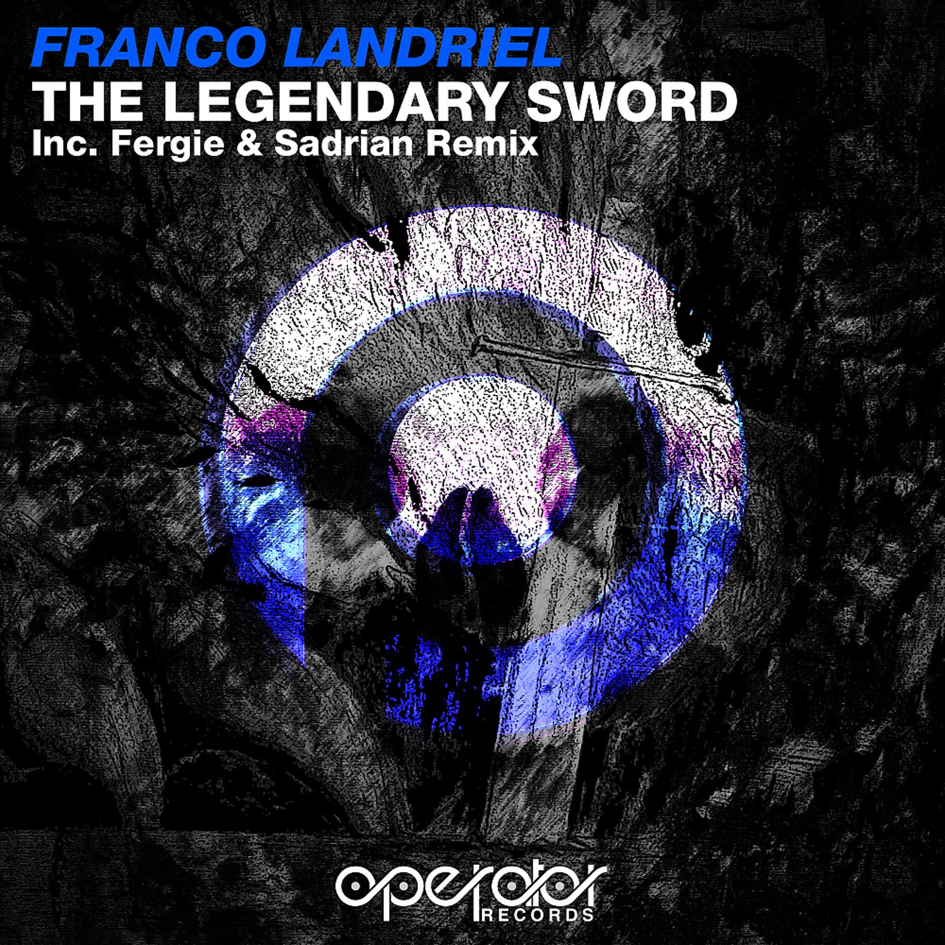 Постер альбома The Legendary Sword