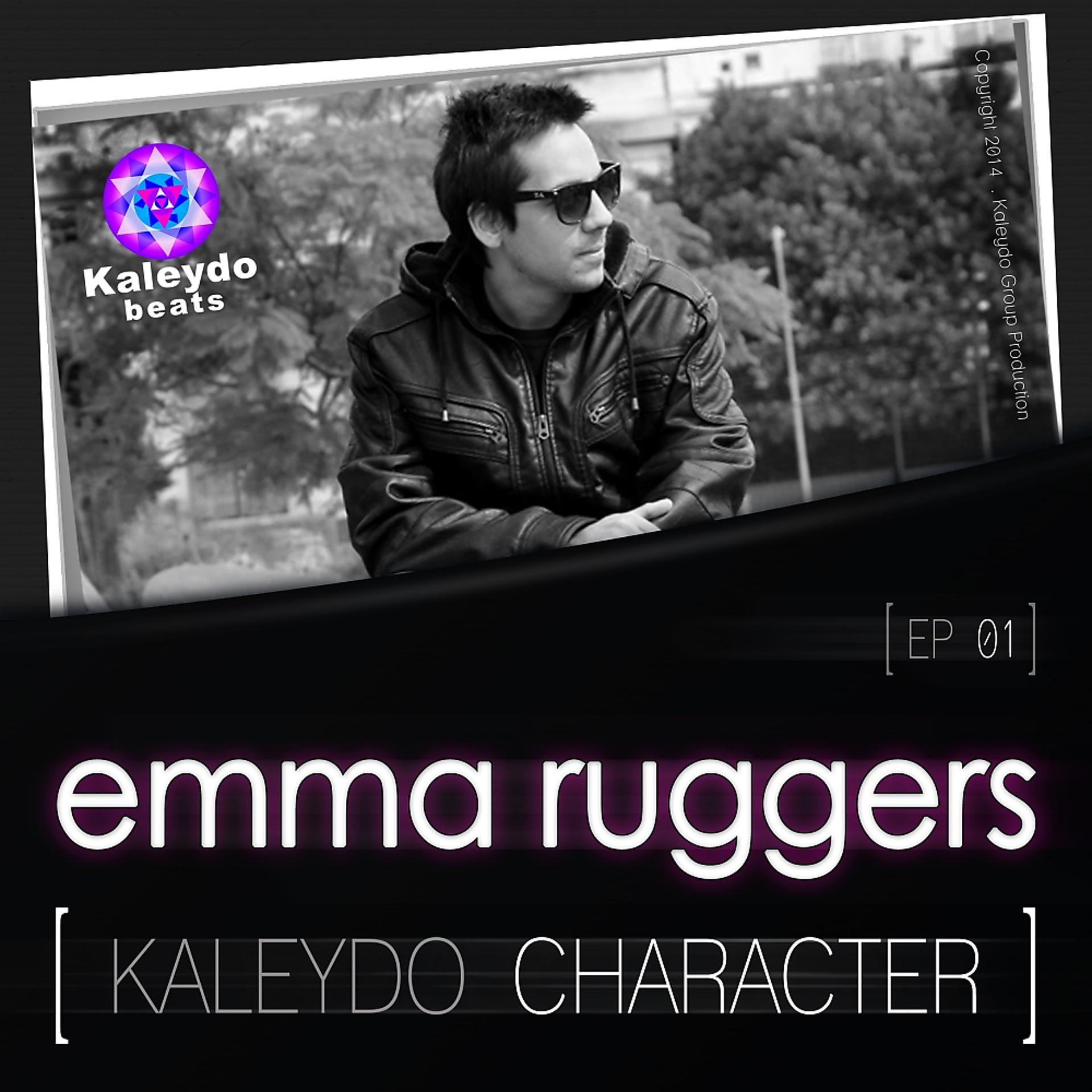 Постер альбома Kaleydo Character: Emma Ruggers EP 1