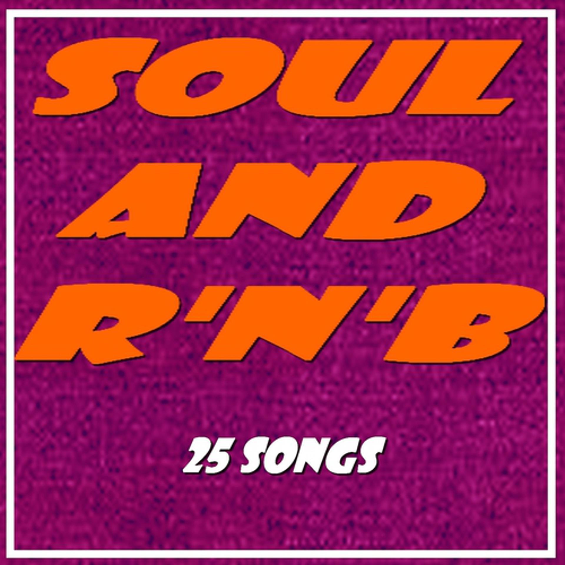 Постер альбома Soul and R'n'B