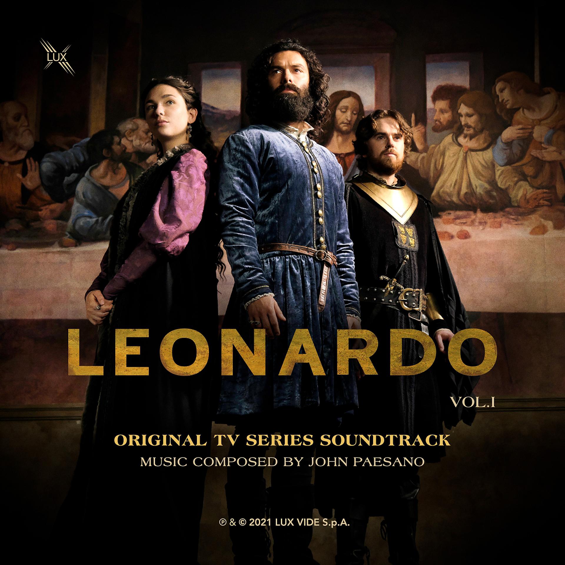 Постер альбома Leonardo, Vol. 1