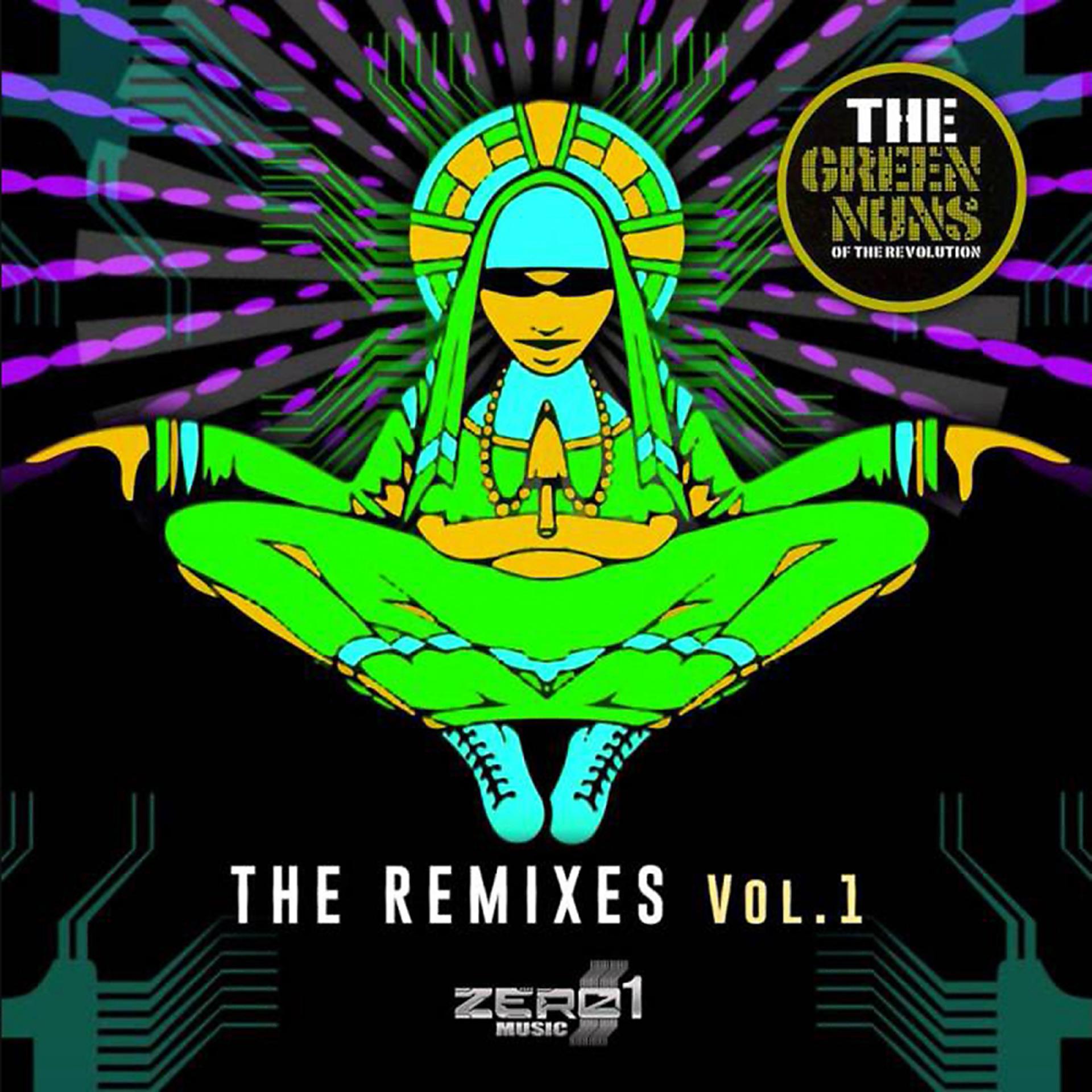 Постер альбома The Remixes, Vol. 1 EP