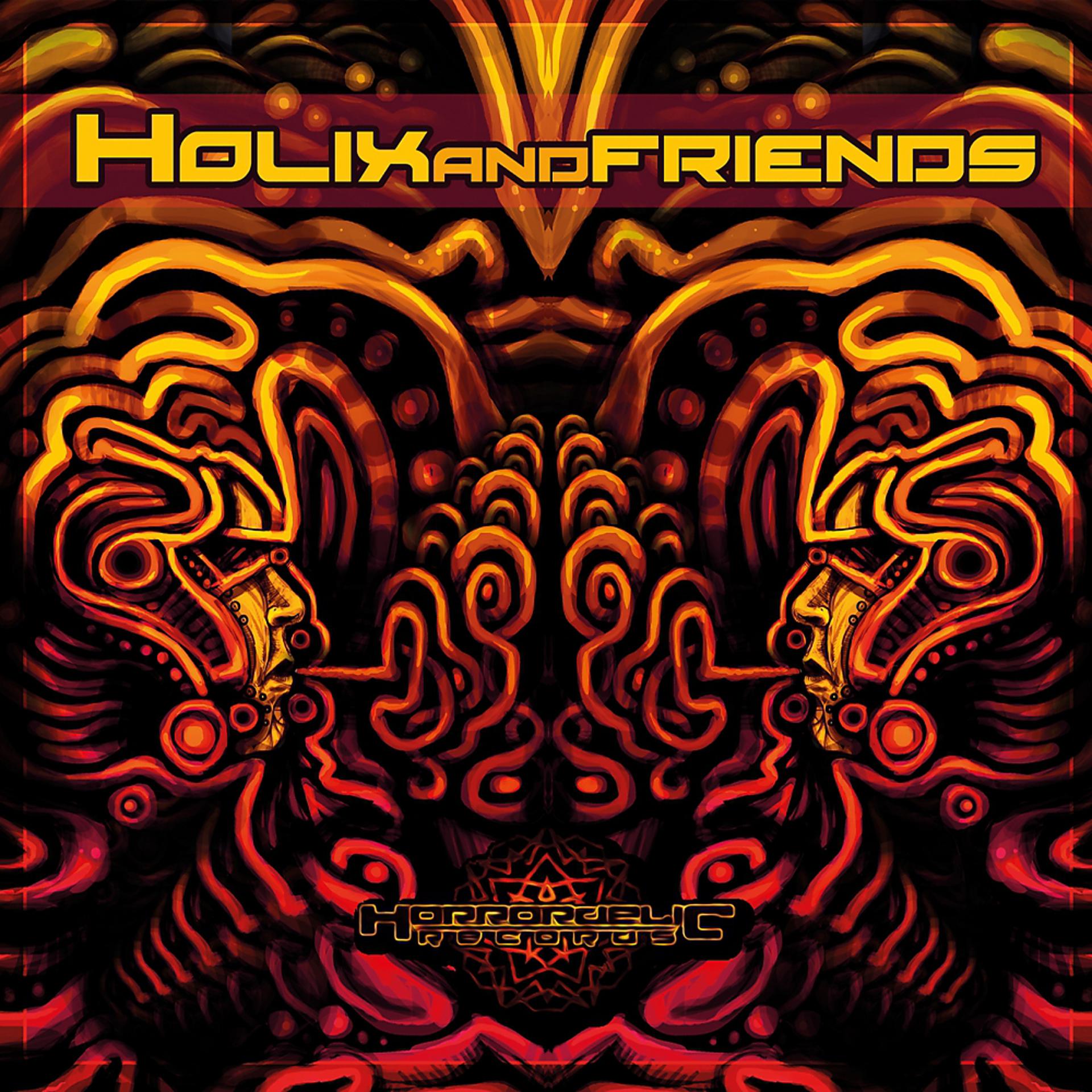 Постер альбома Holix & Friends