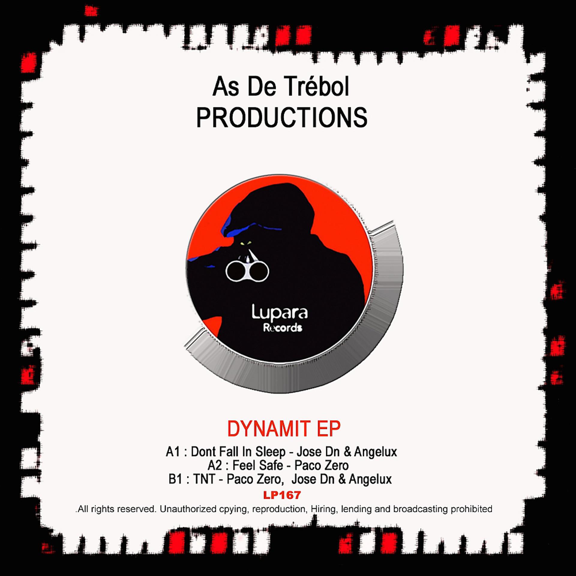 Постер альбома Dynamit EP