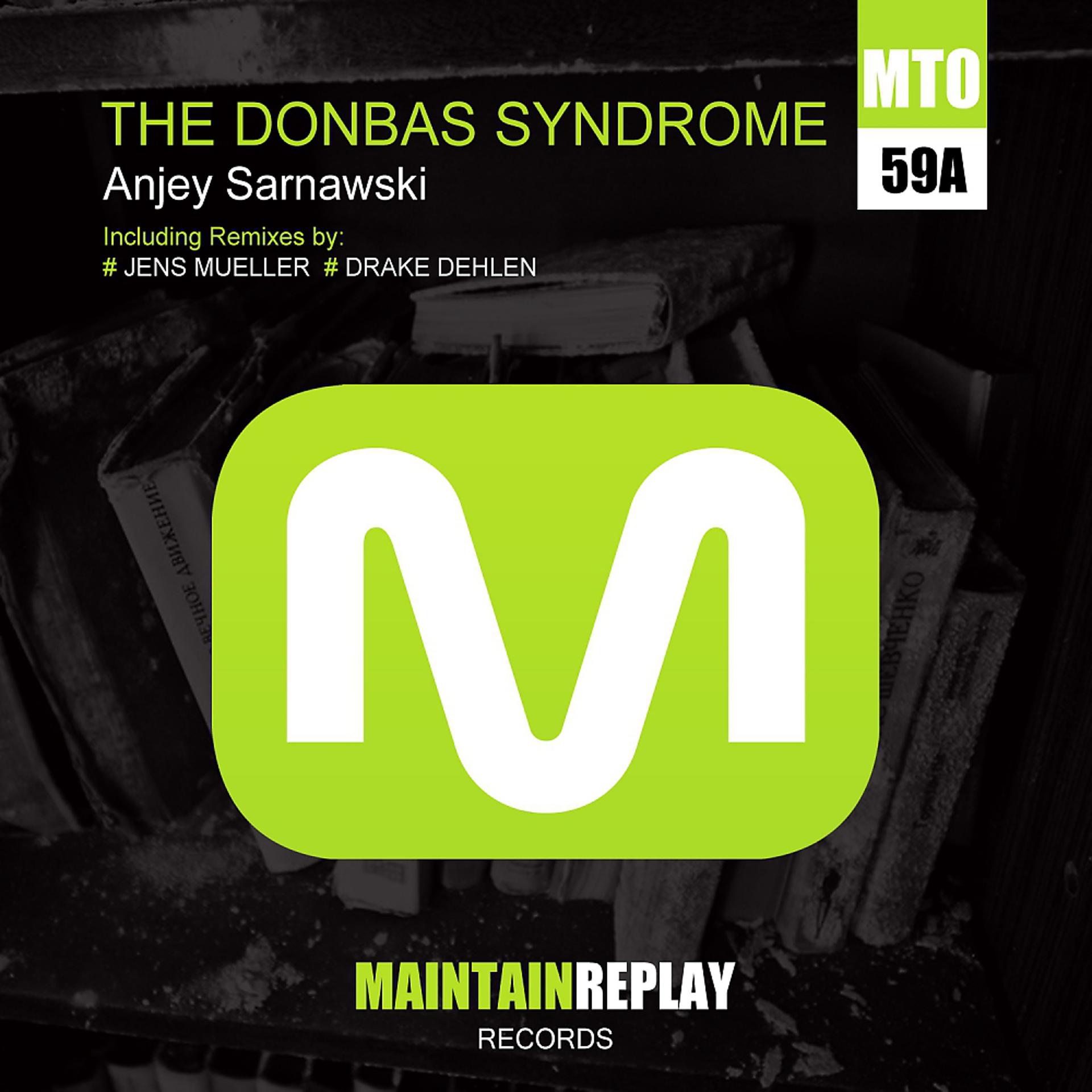 Постер альбома The Donbas Syndrome