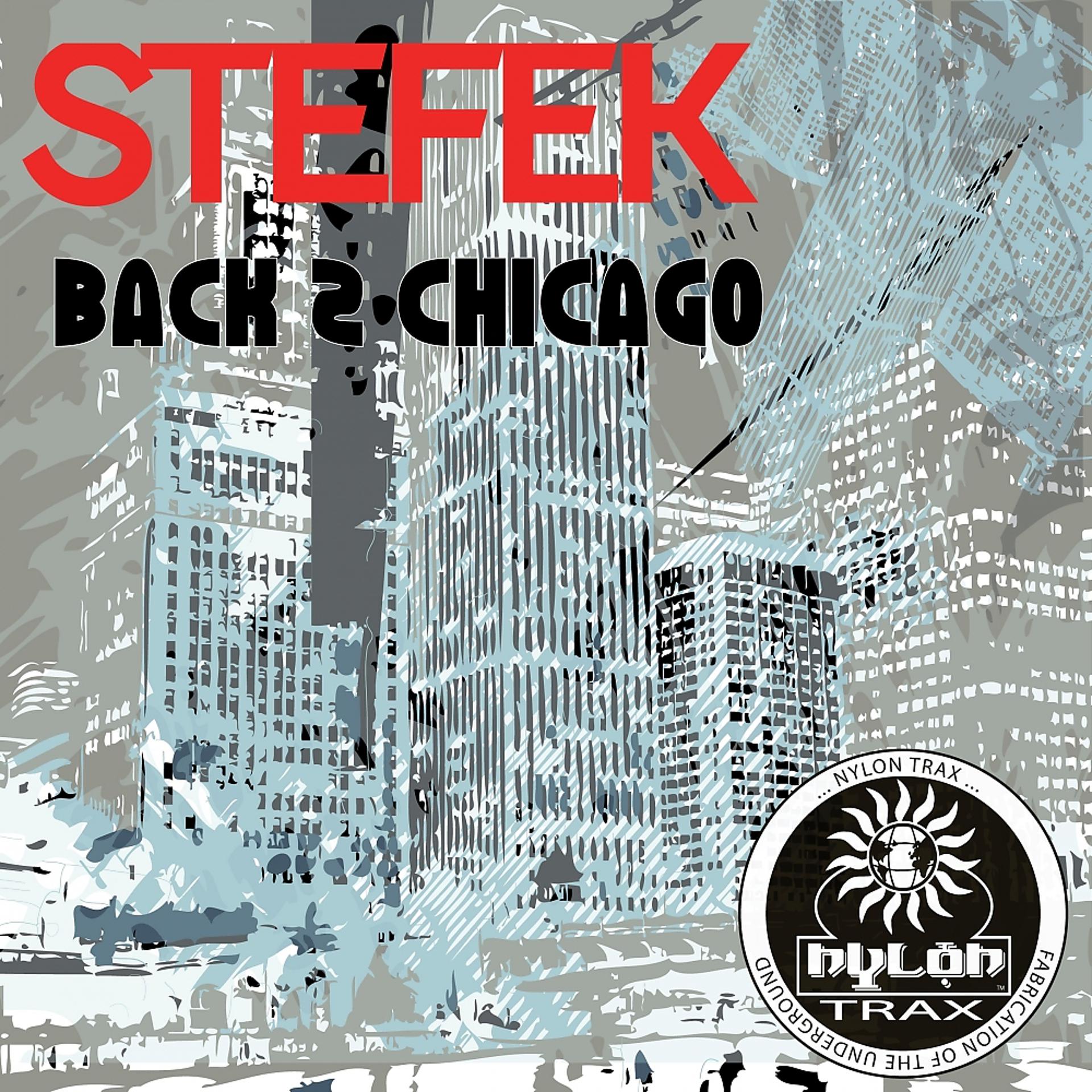 Постер альбома Back 2 Chicago