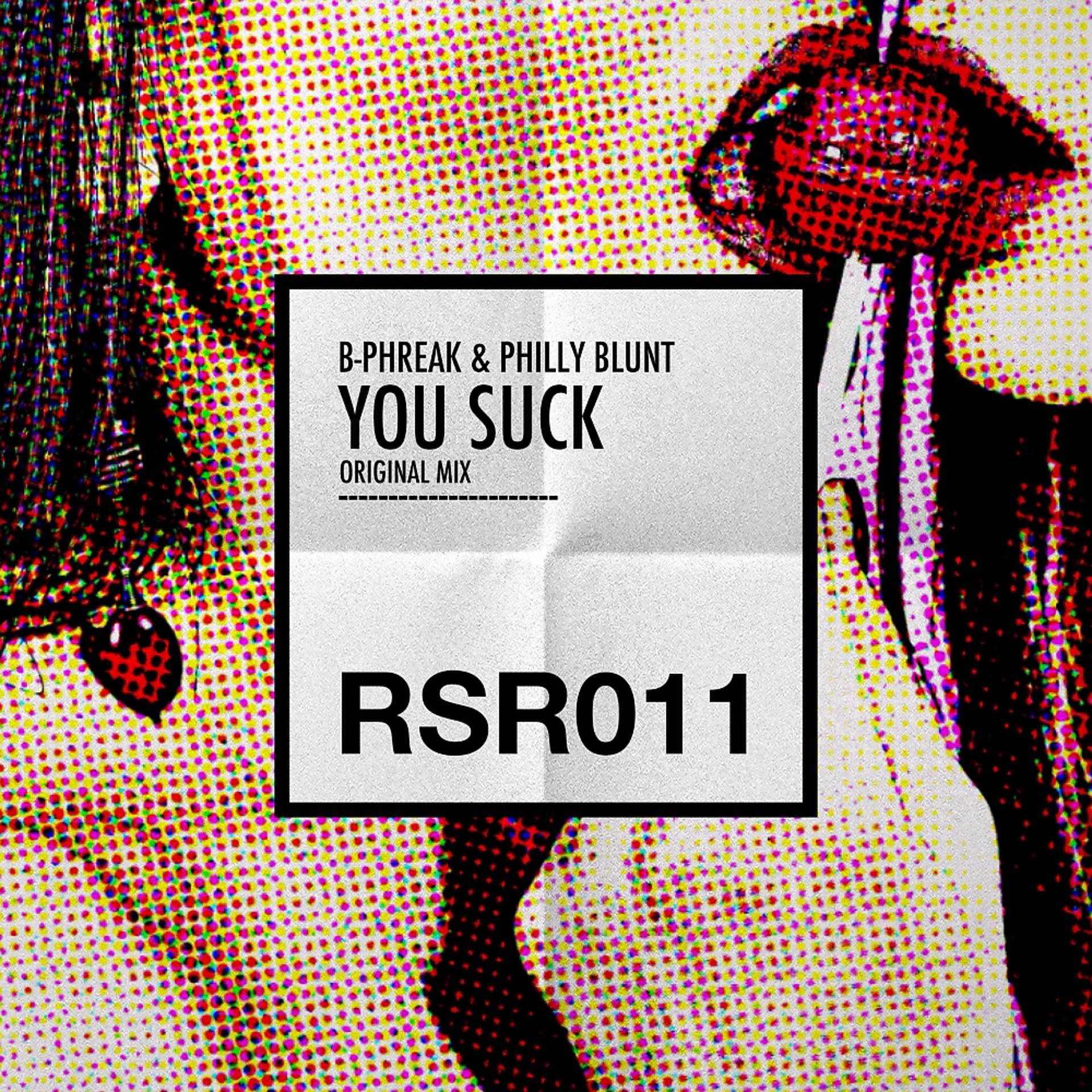 Постер альбома You Suck