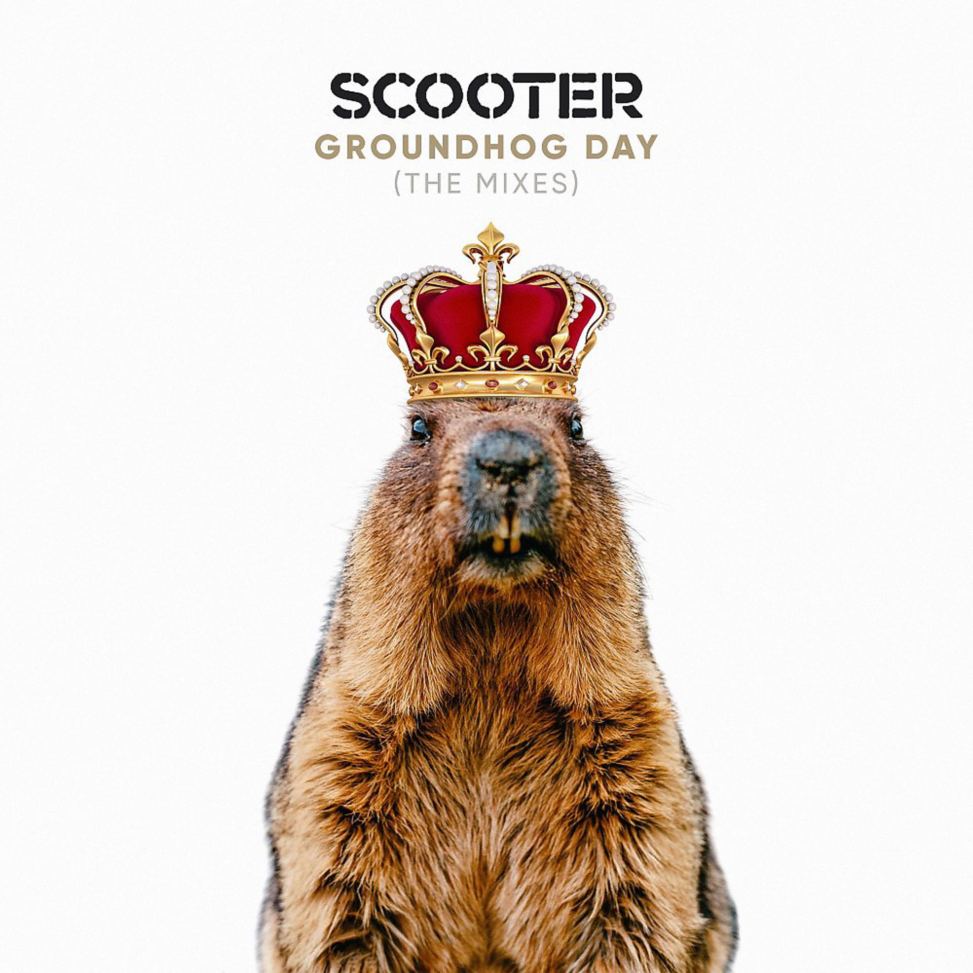 Постер альбома Groundhog Day (The Mixes)