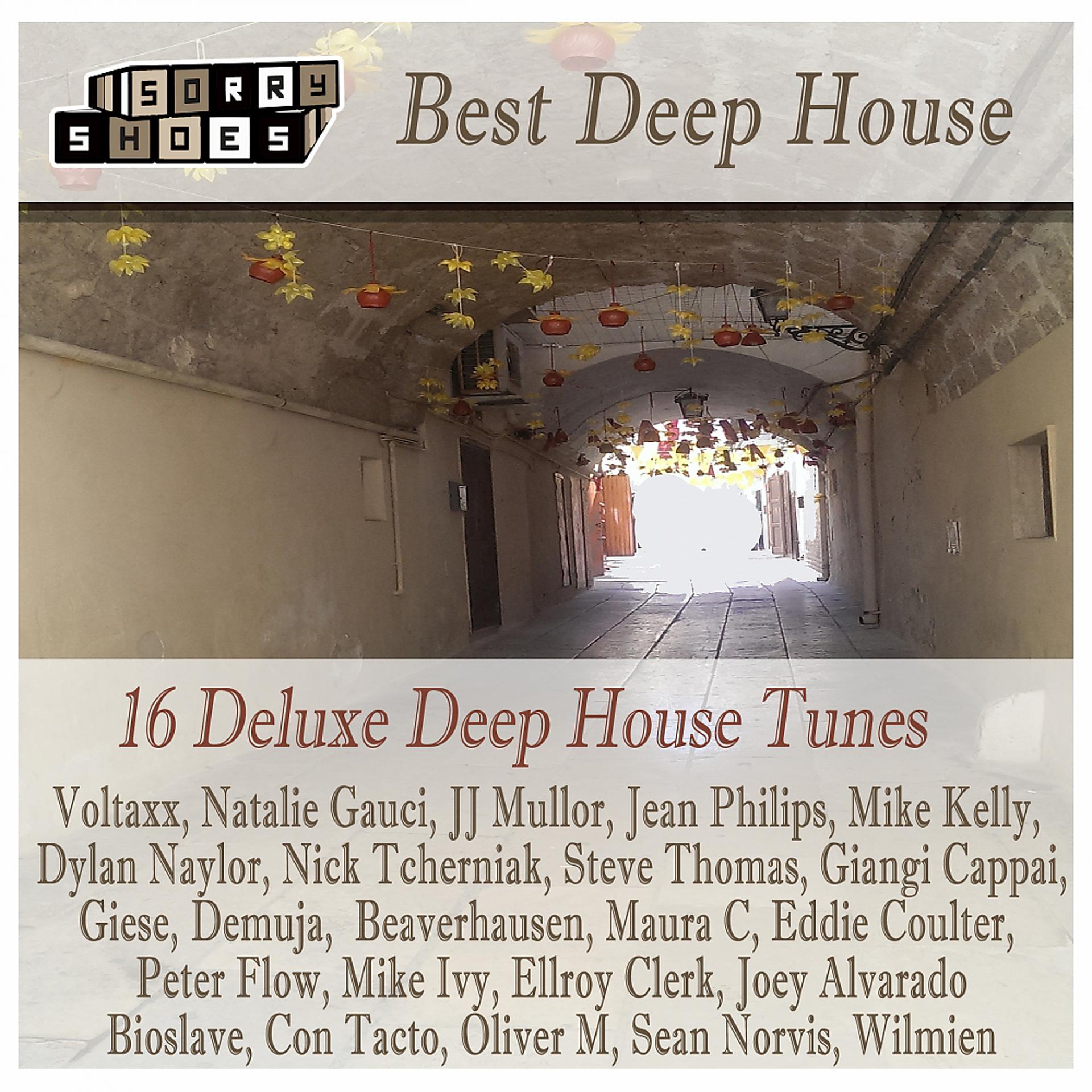 Постер альбома Best Deep House