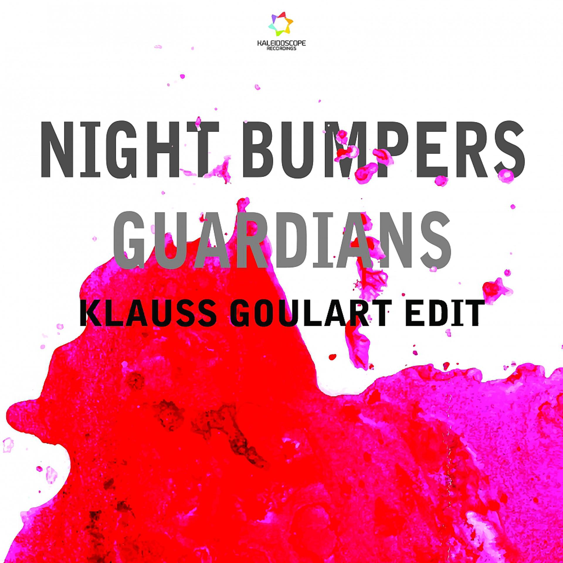 Постер альбома Guardians (Klauss Goulart Edit)