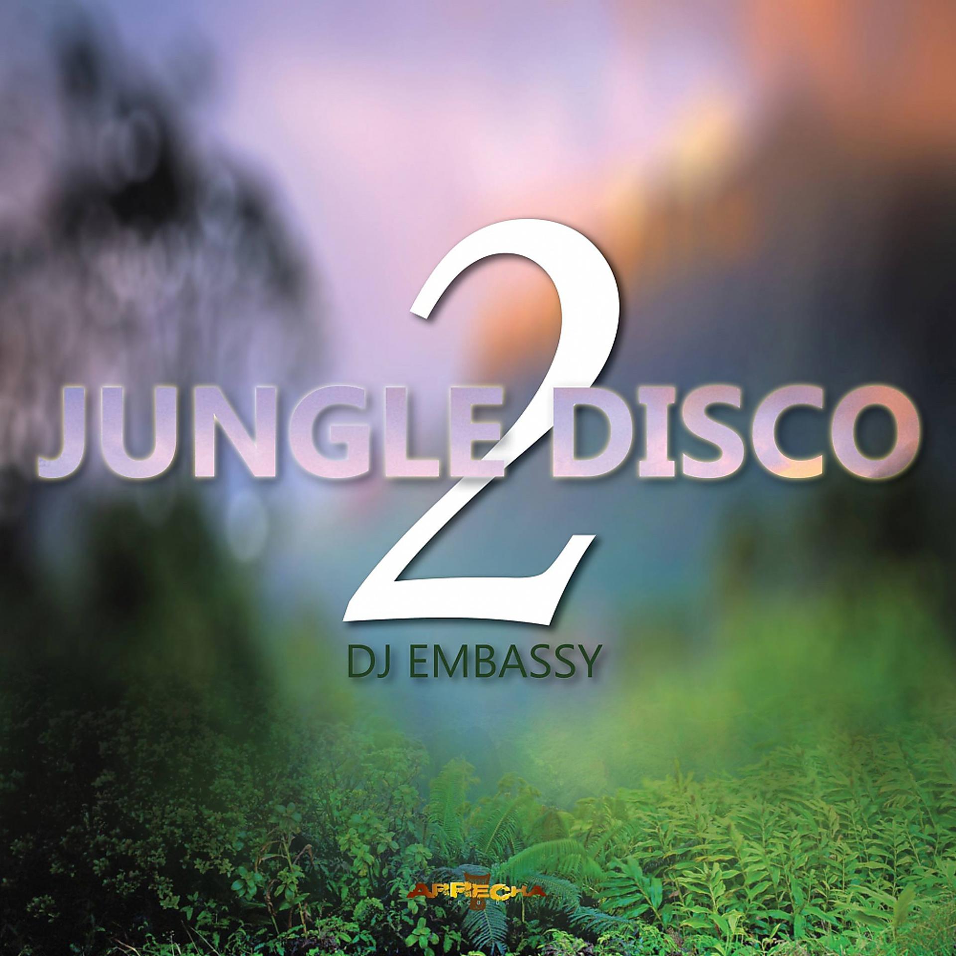 Постер альбома Jungle Disco II