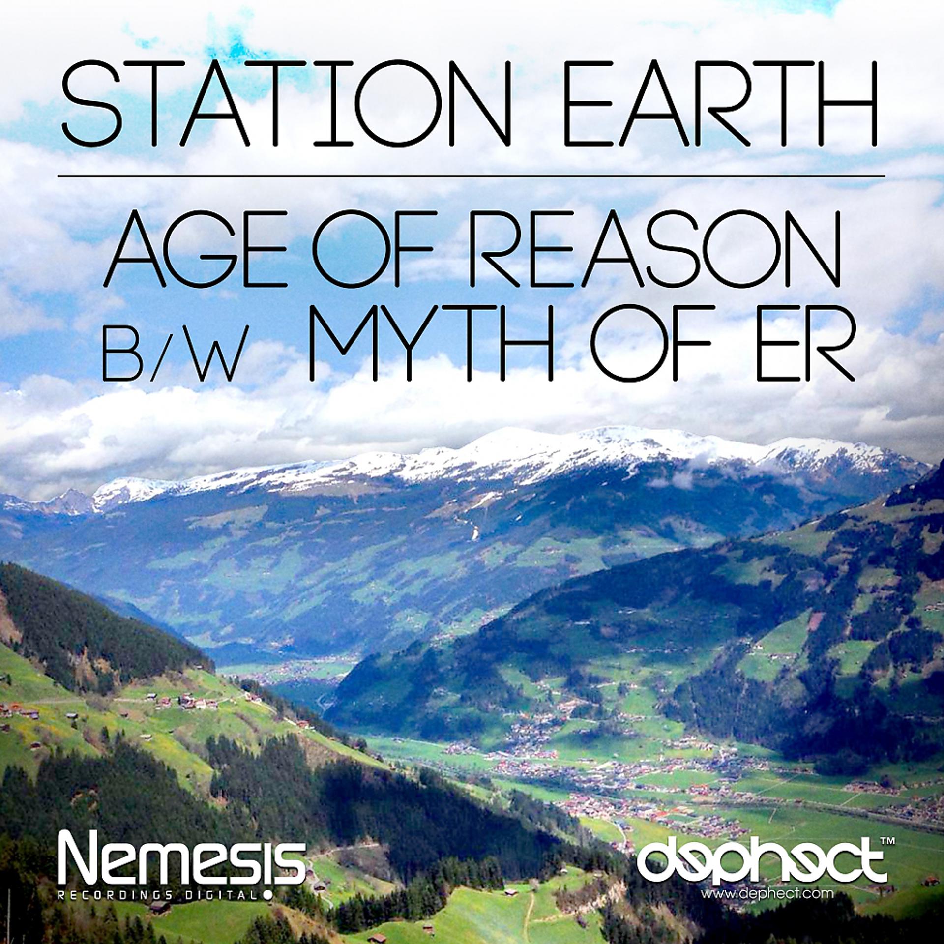 Постер альбома Age Of Reason / Myth Of Er