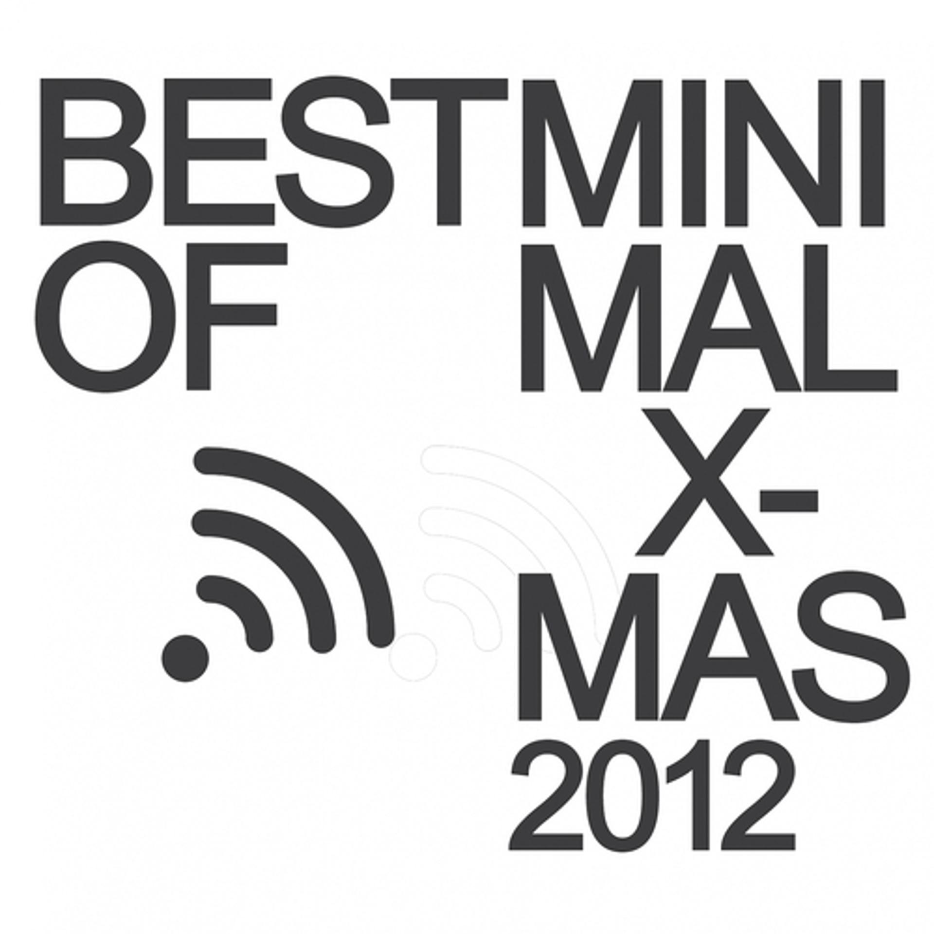 Постер альбома Best of Minimal X-Mas 2012