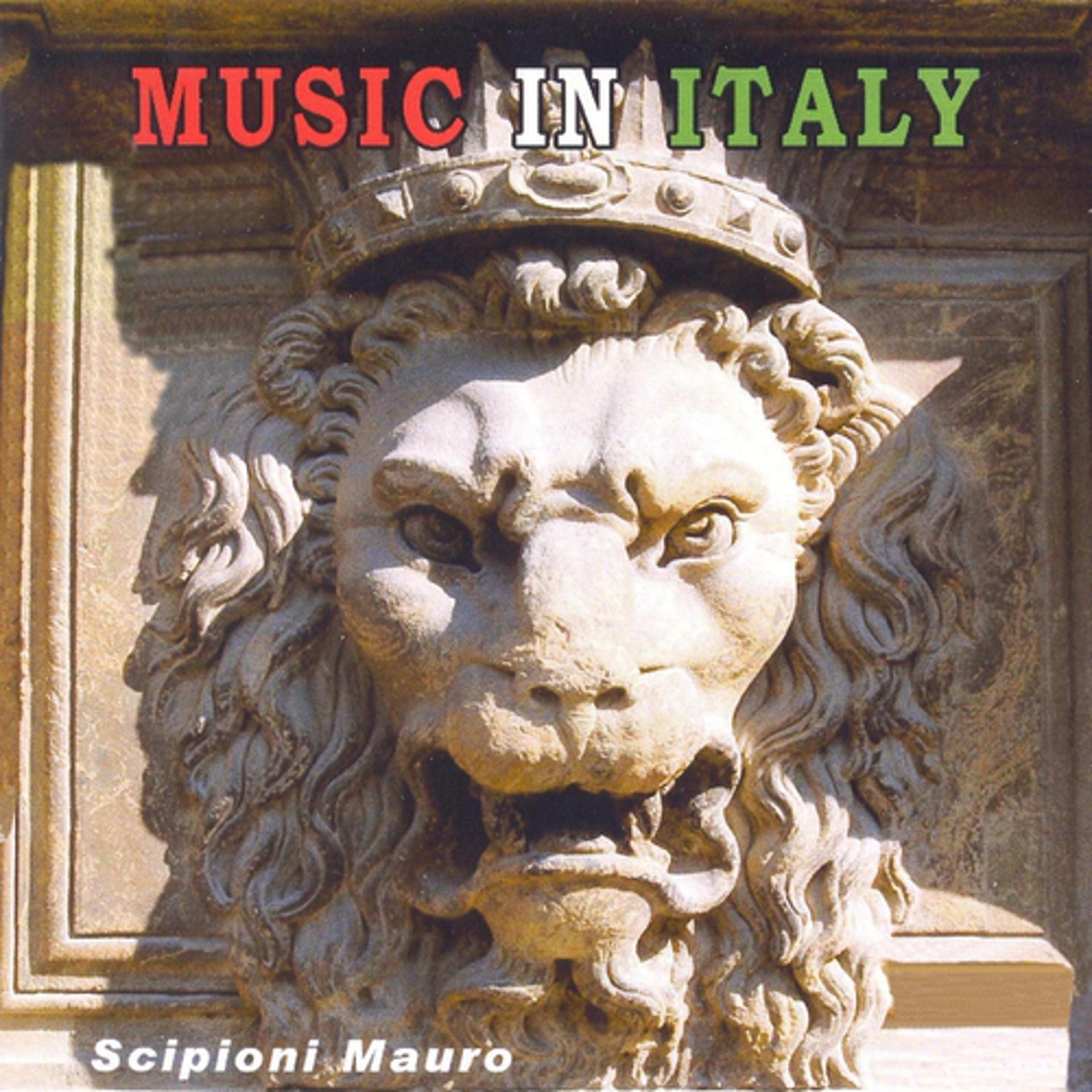 Постер альбома Music in Italy