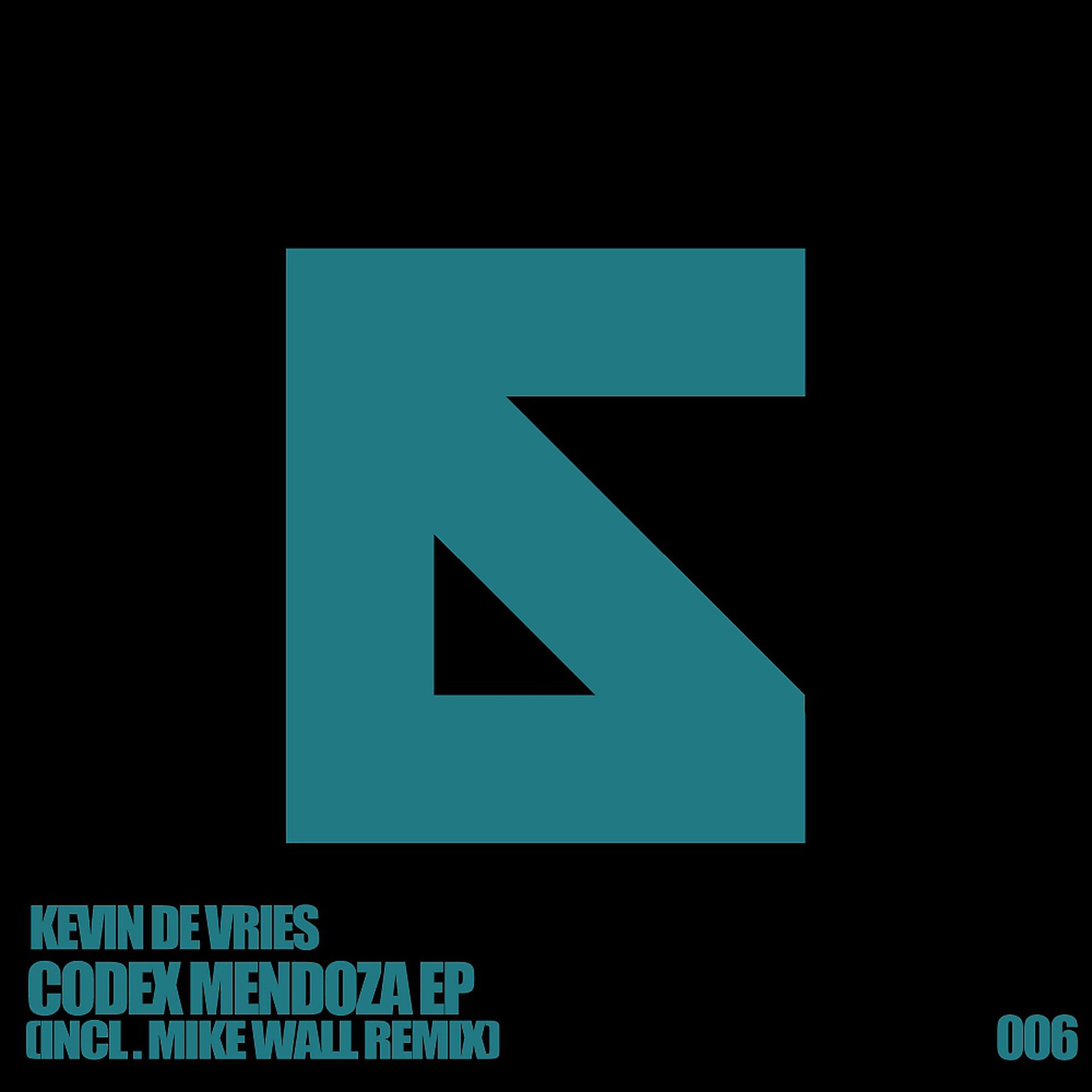 Постер альбома Codex Mendoza EP