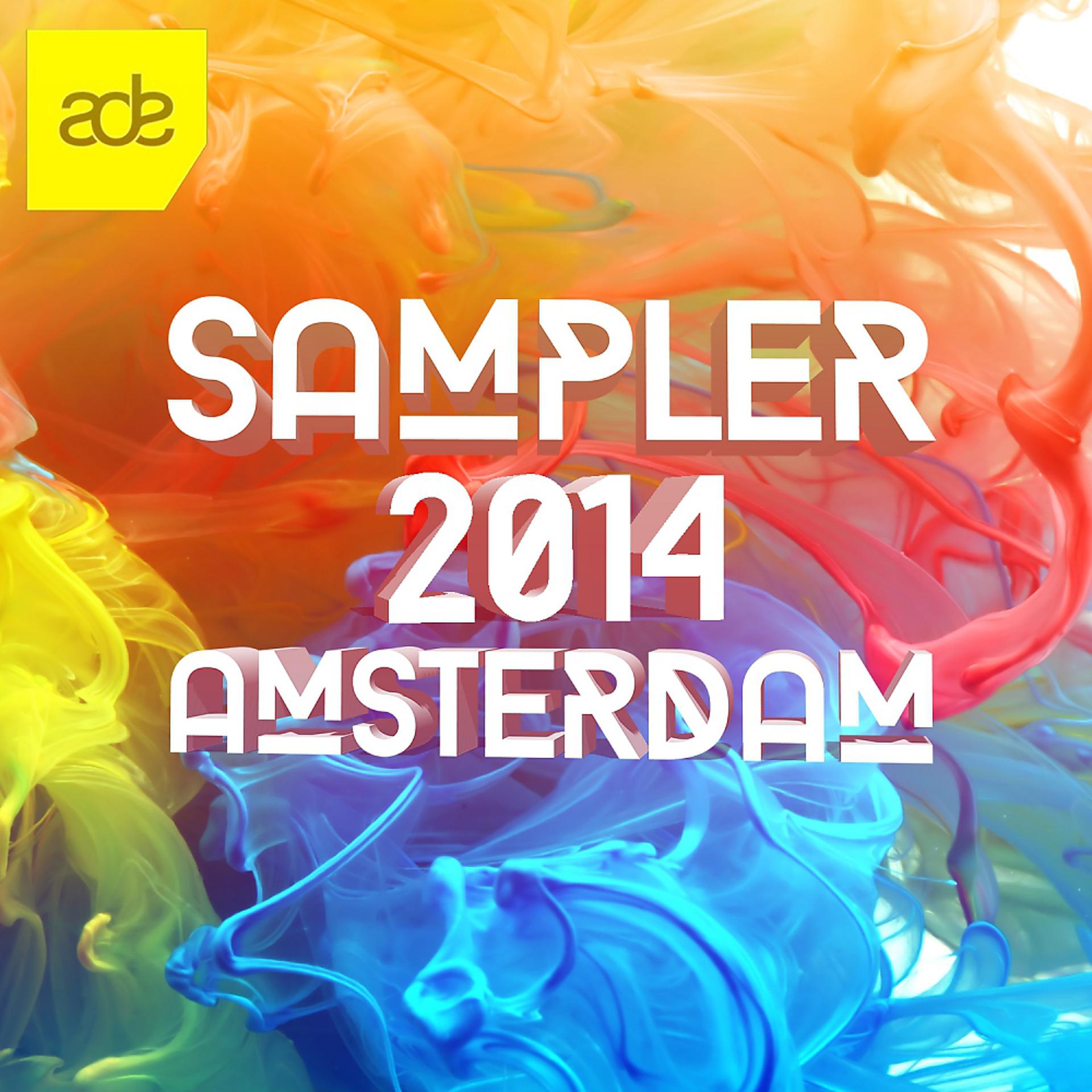 Постер альбома ADE Sampler 2014 Amsterdam
