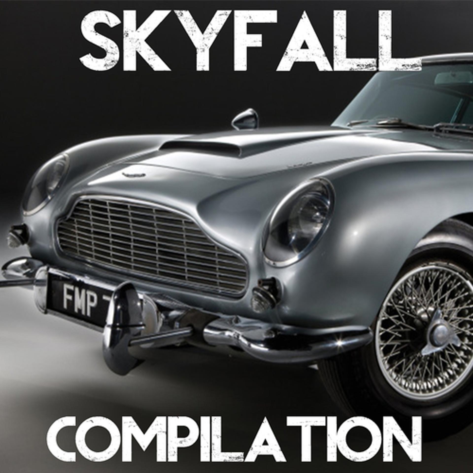 Постер альбома Skyfall Compilation (Best Themes from James Bond Soundtrack)