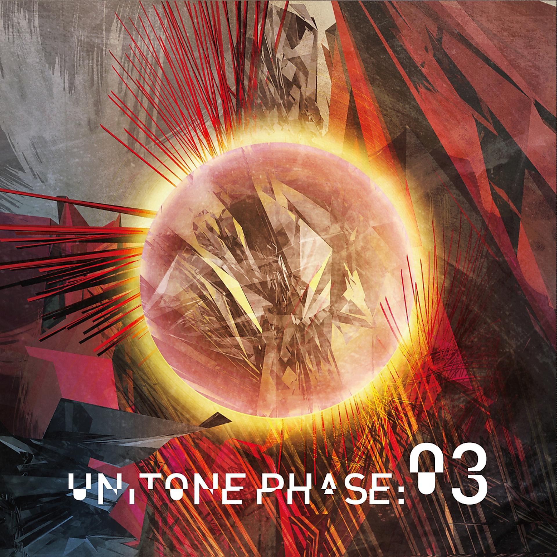 Постер альбома Unitone Phase:03