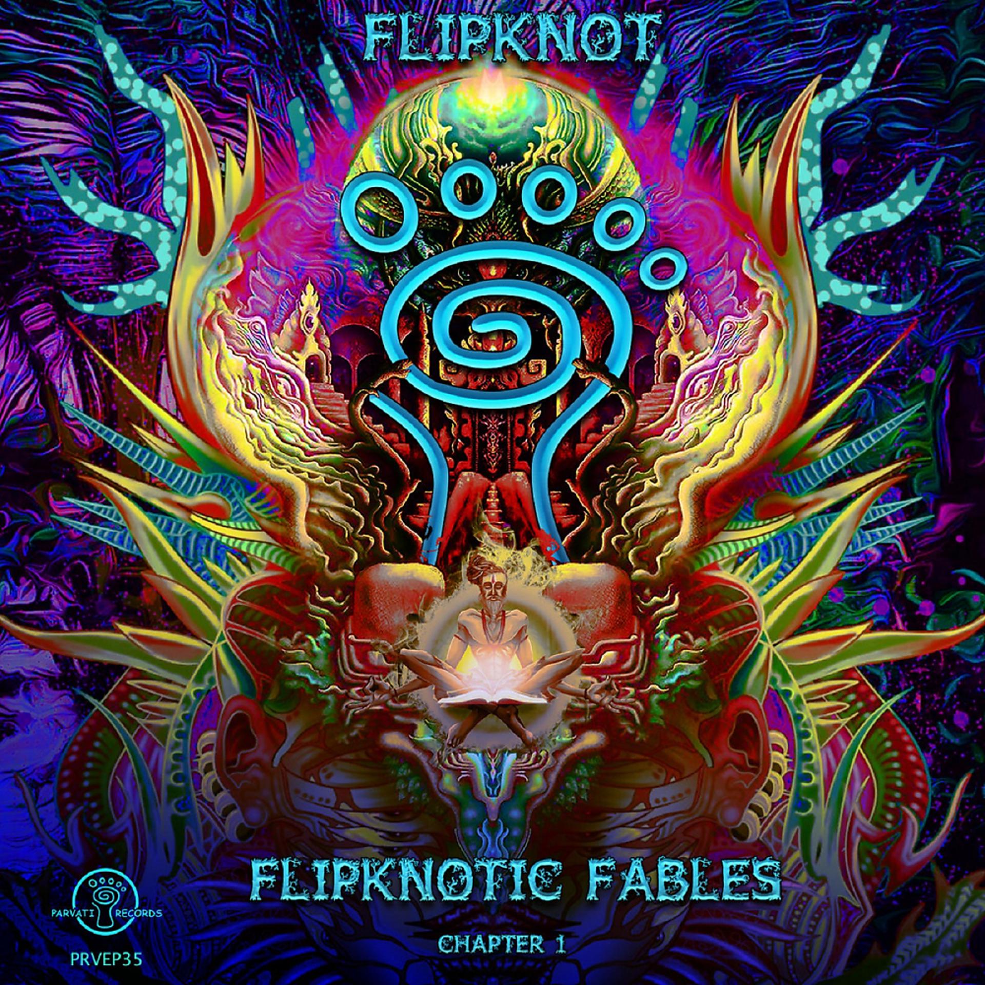 Постер альбома Flipknotic Fables - Chapter 1