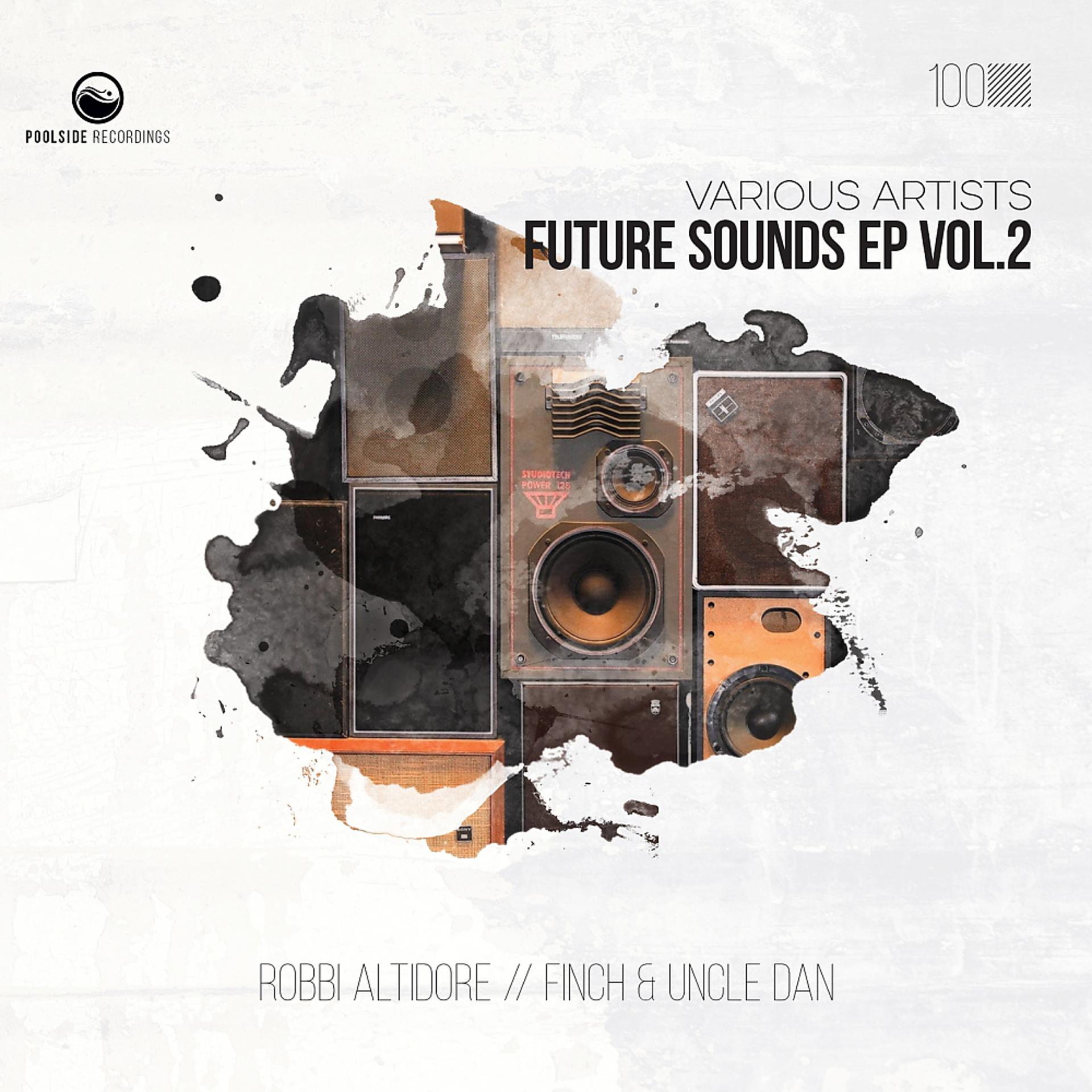 Постер альбома Future Sounds EP, Vol. 2