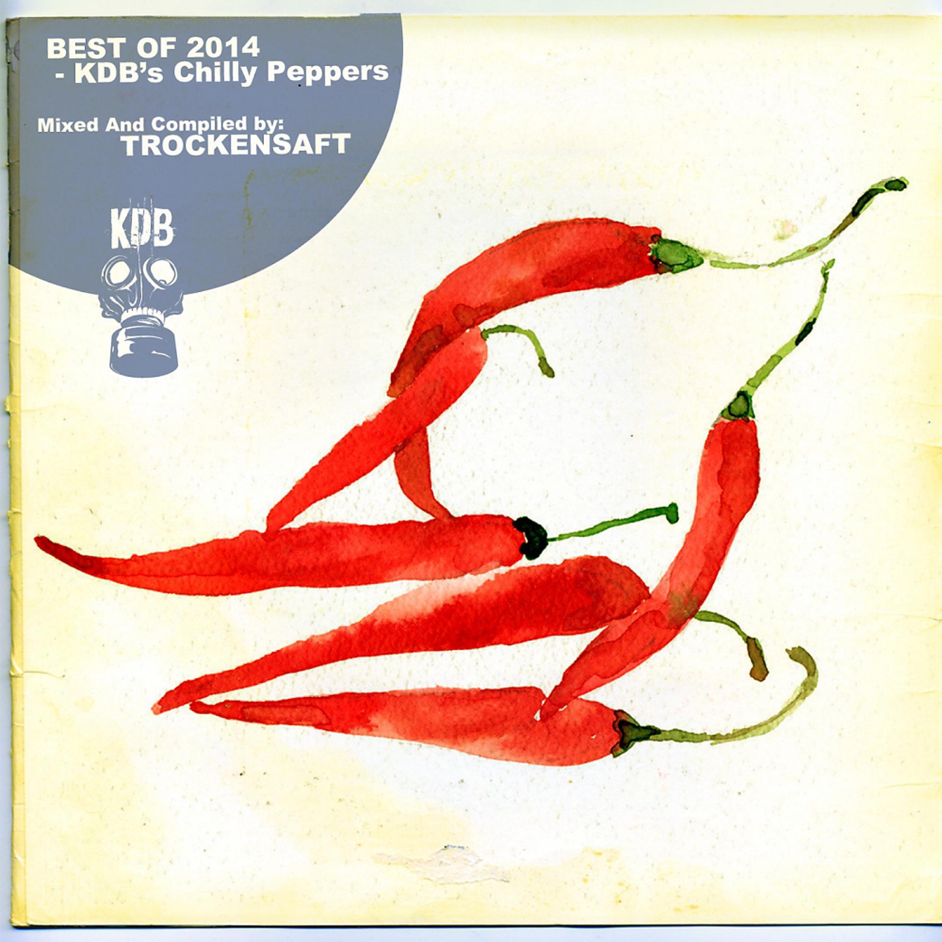 Постер альбома KDB's Chilly Peppers