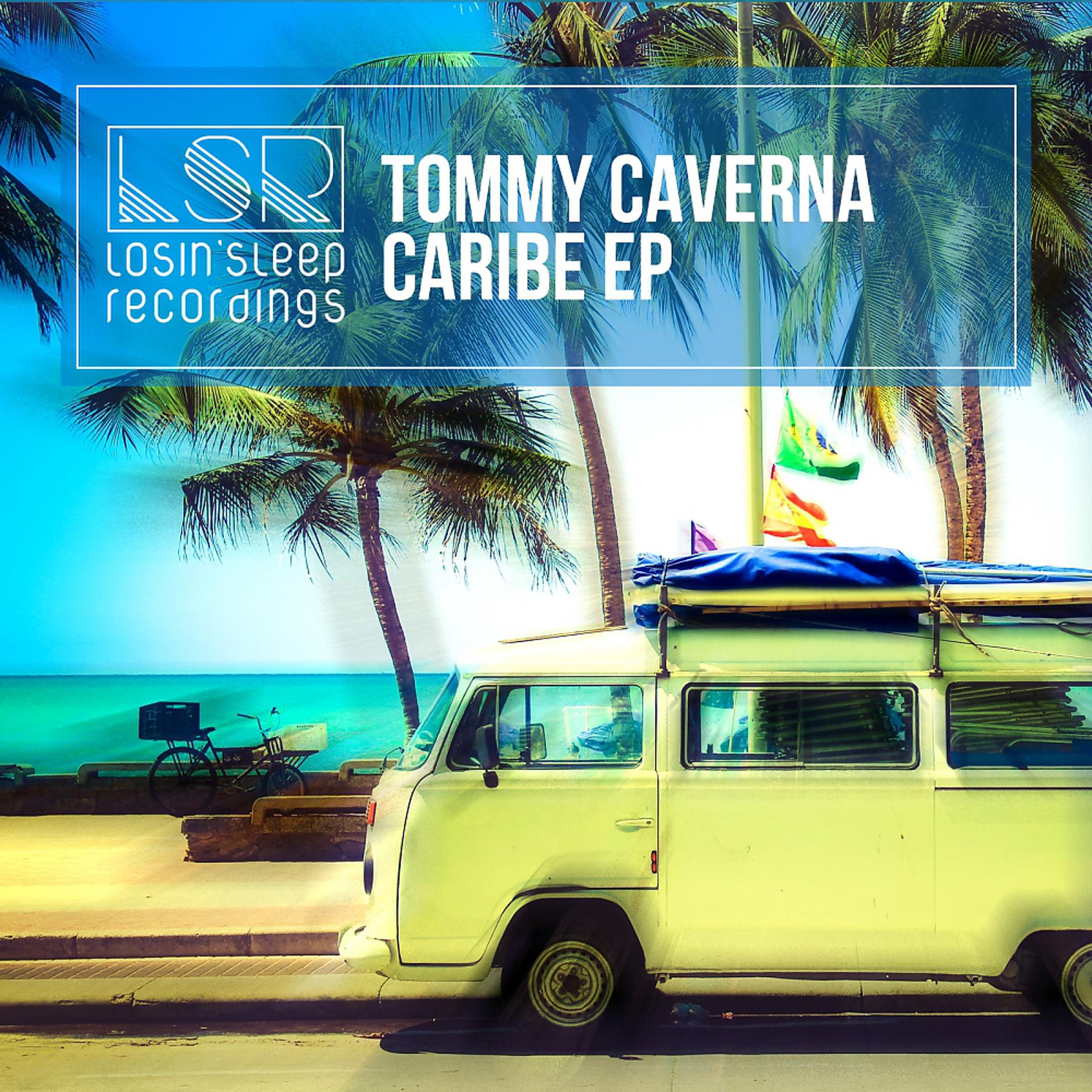 Постер альбома Caribe EP