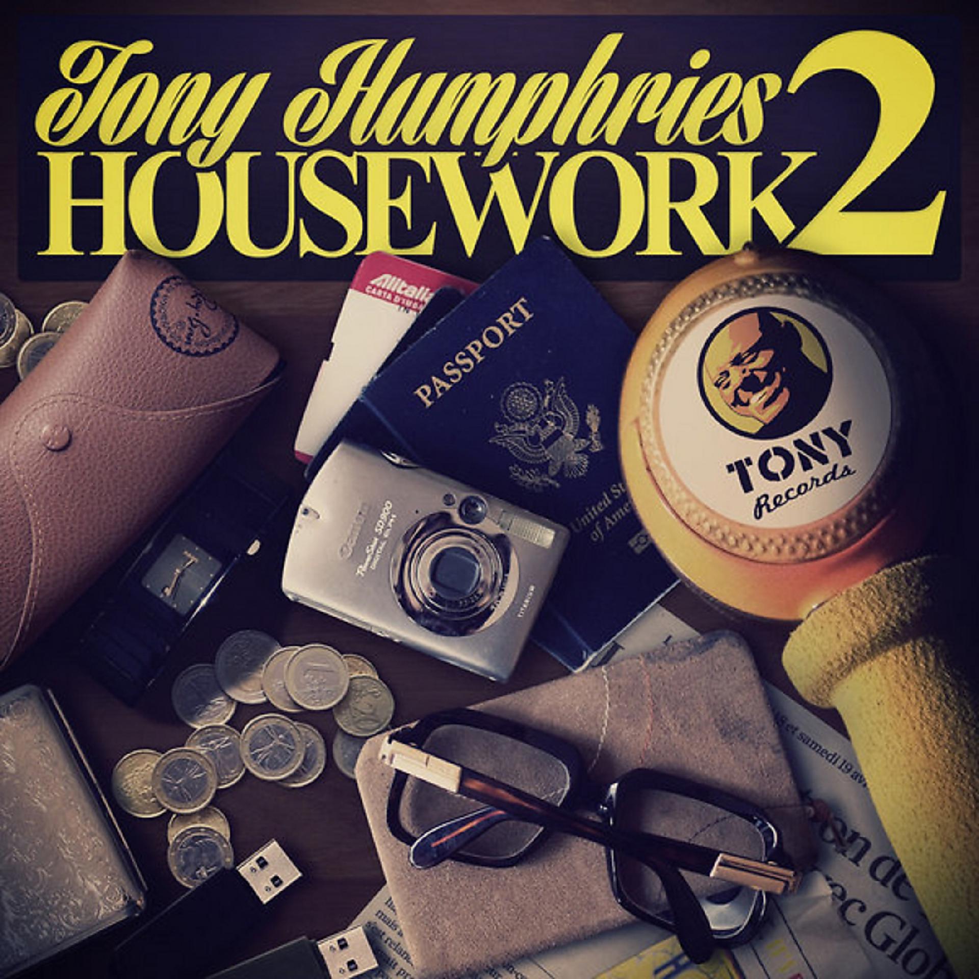 Постер альбома Housework 2