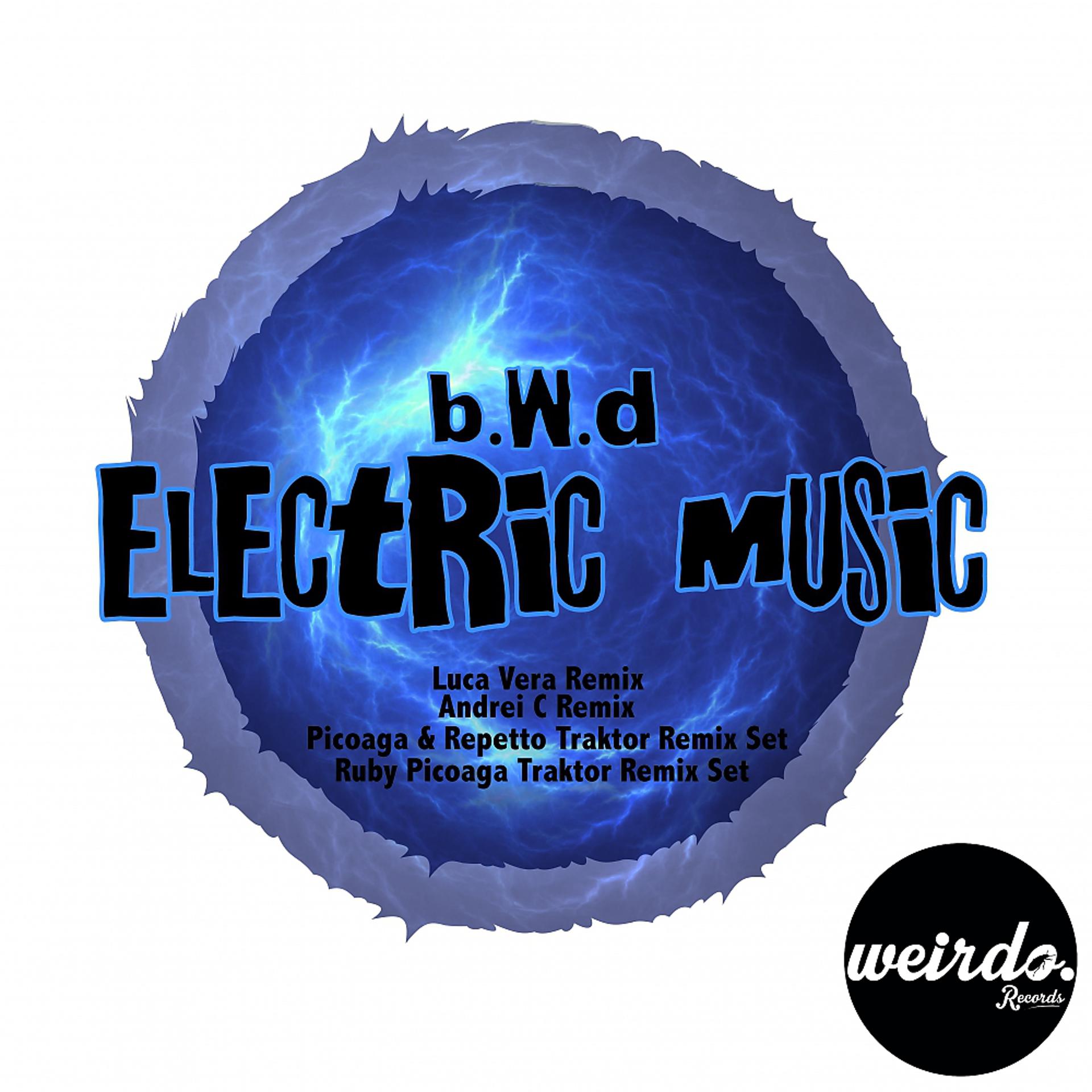 Постер альбома Electric Music EP
