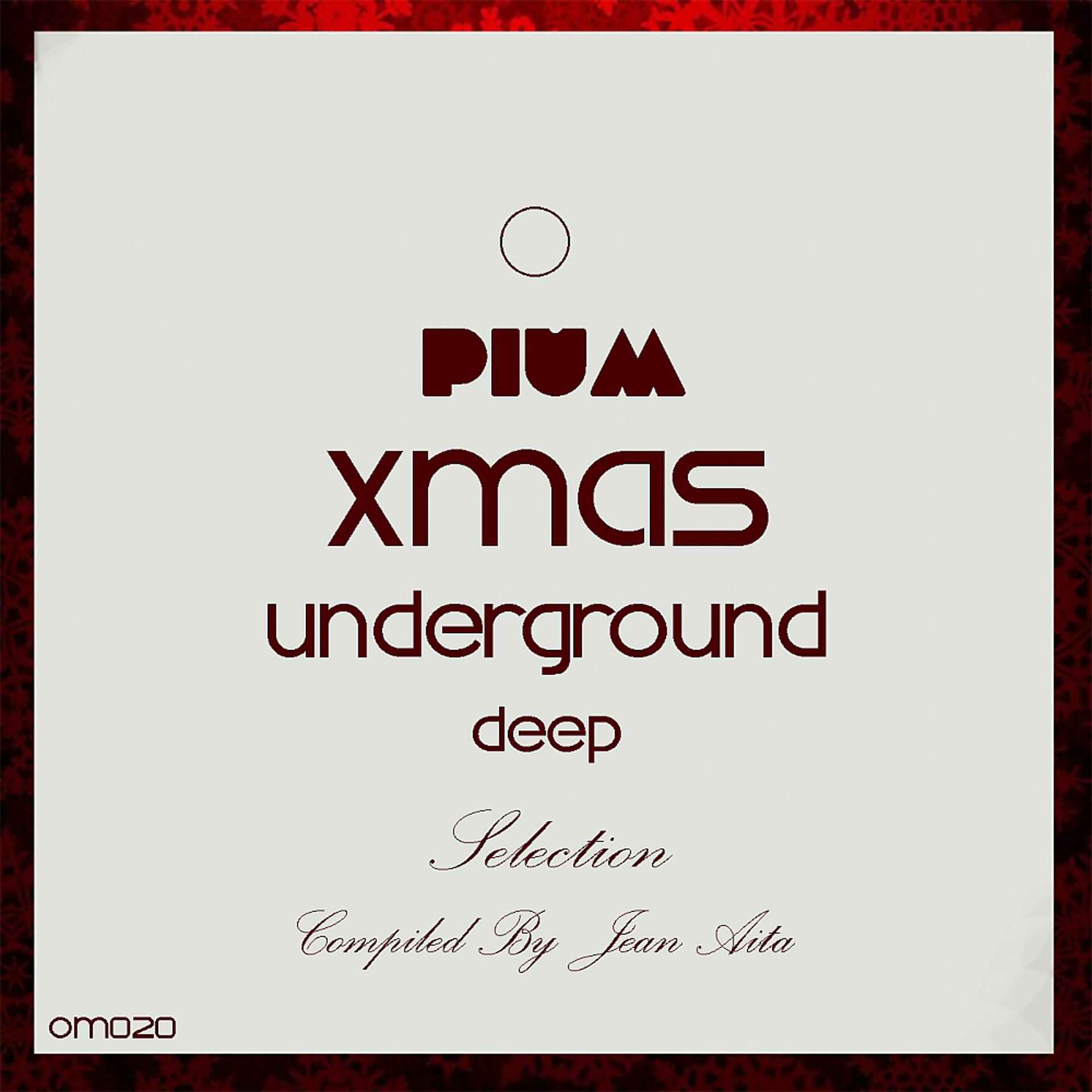 Постер альбома Xmas Underground & Deep Selection