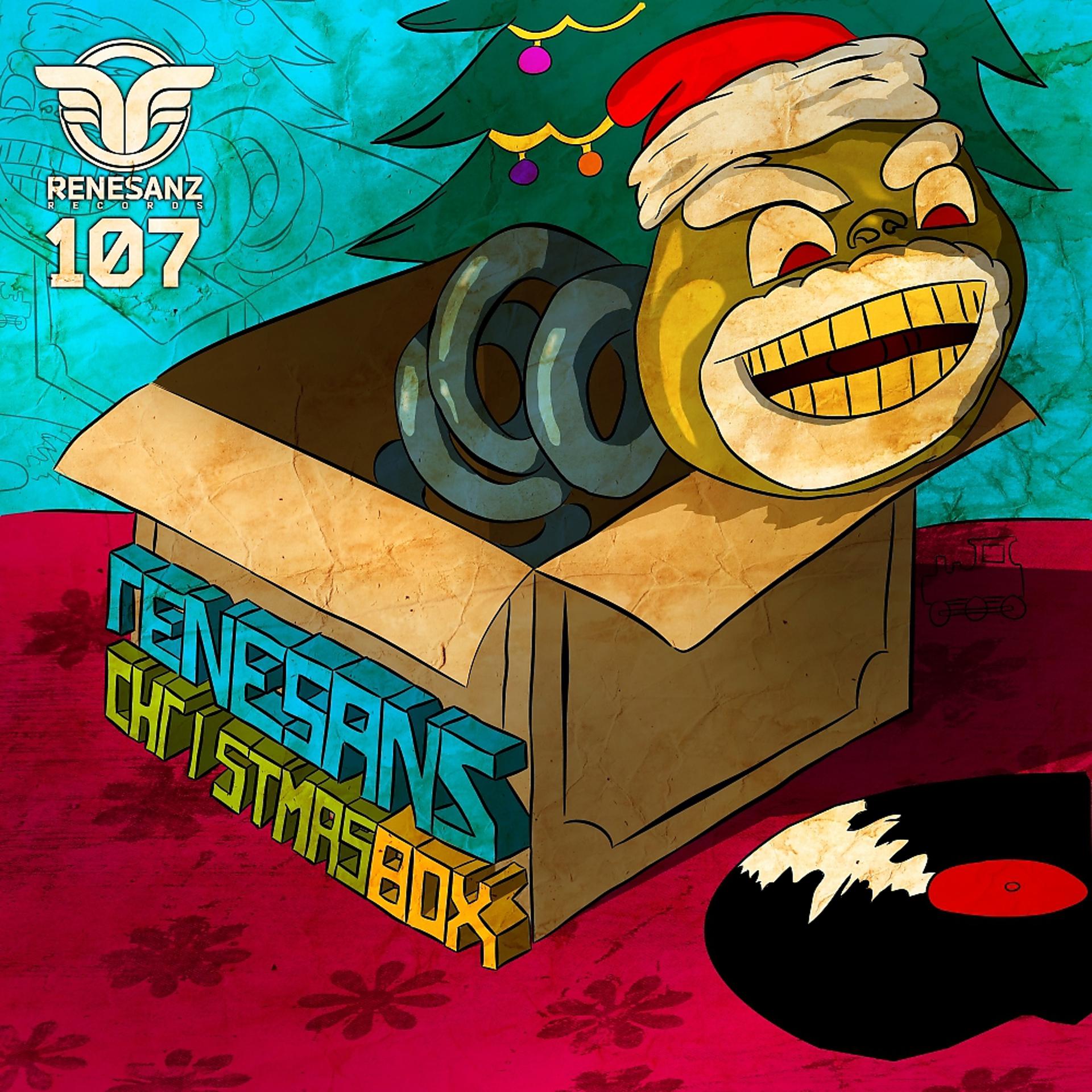 Постер альбома Renesanz Christmas Box 2014