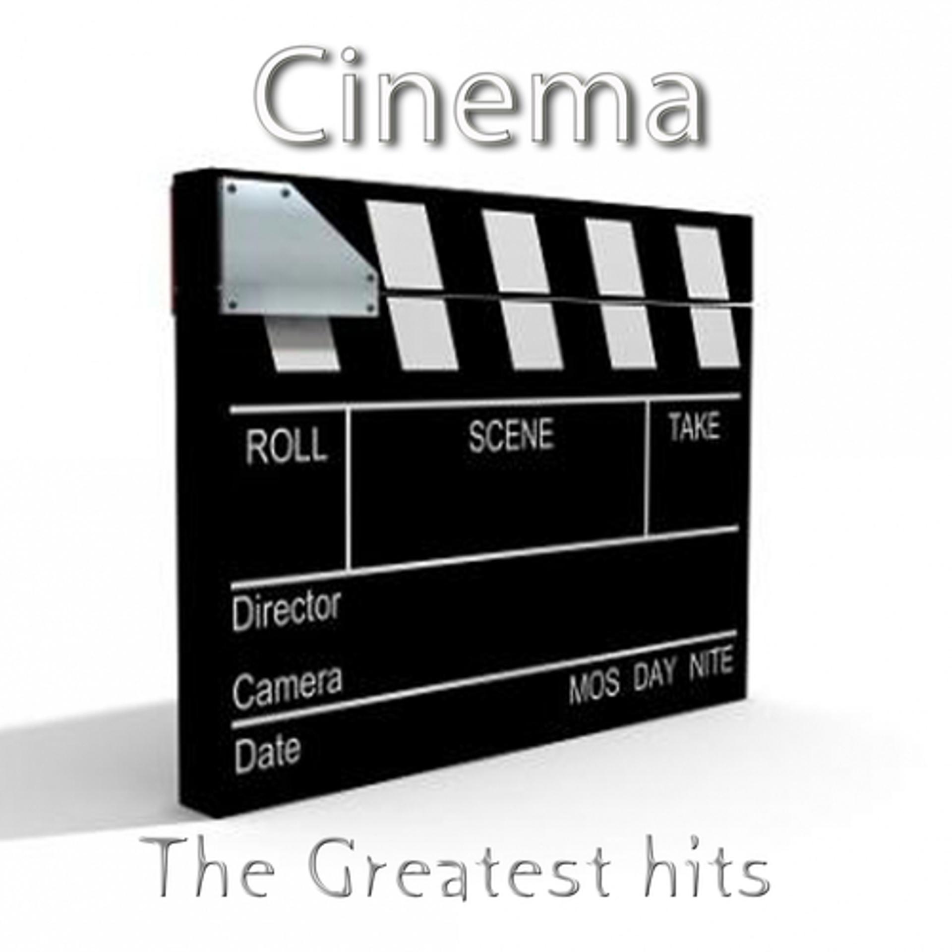 Постер альбома Cinema 30 Greatest Hits