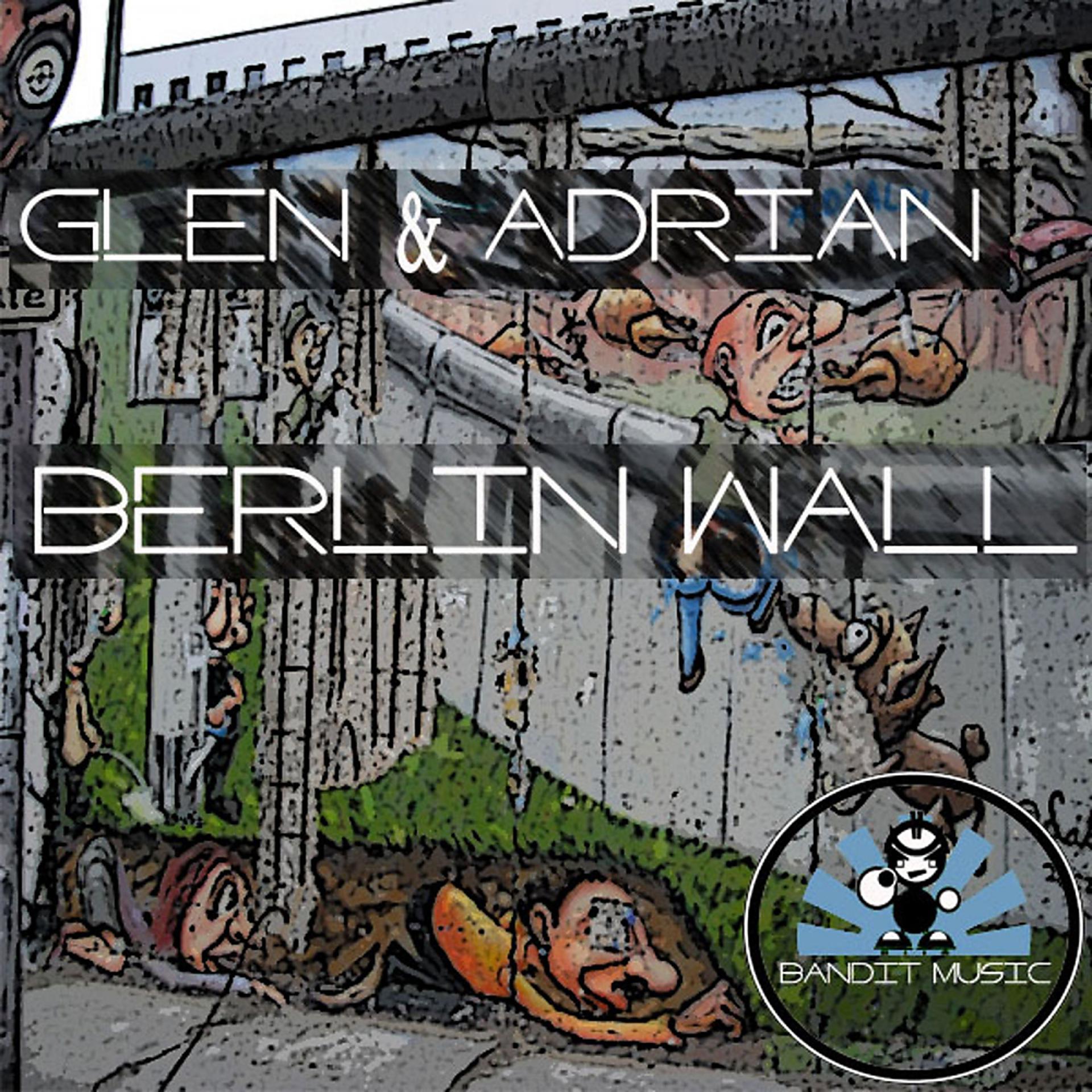 Постер альбома Berlin Wall
