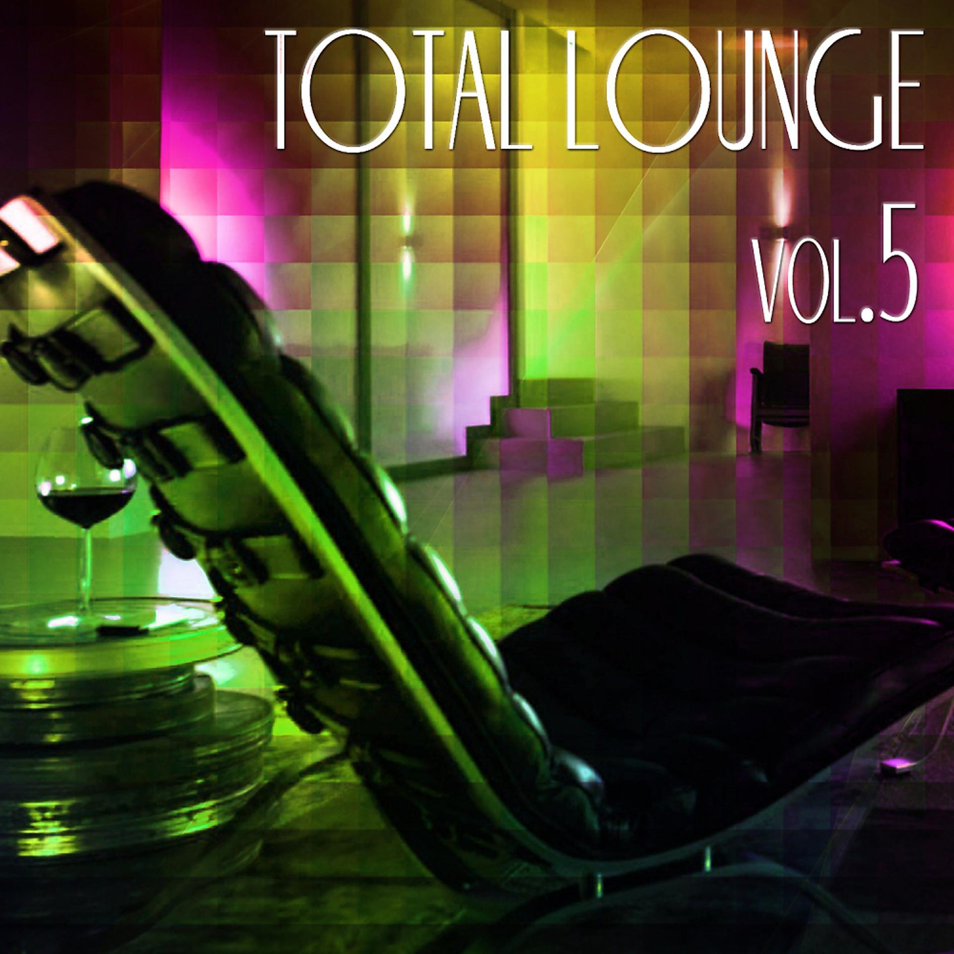 Постер альбома Total Lounge, Vol. 5