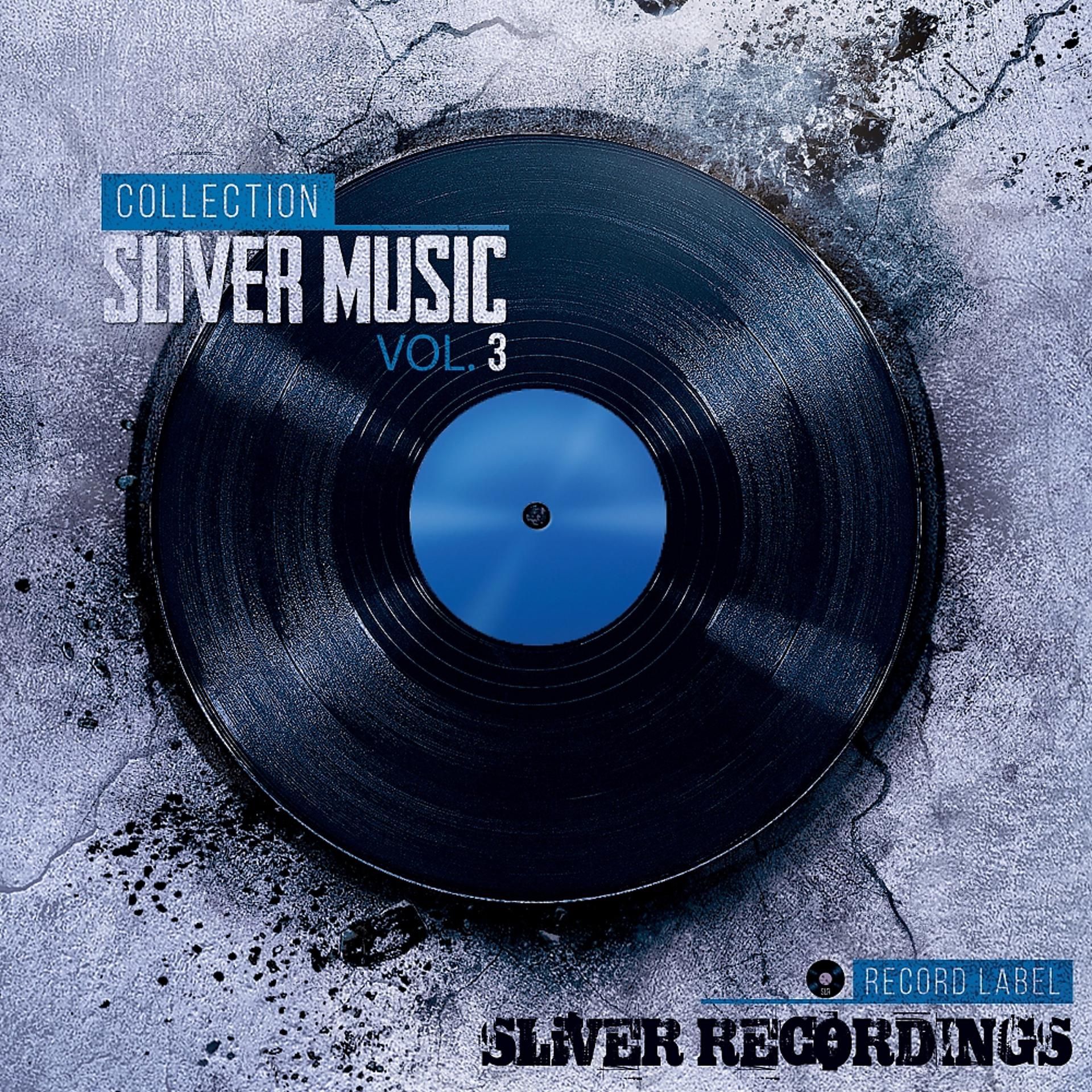 Постер альбома SLiVER Music Collection, Vol.3