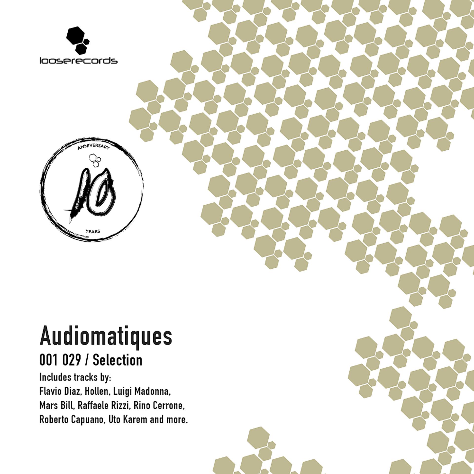 Постер альбома Audiomatiques 001 - 029 / Selection