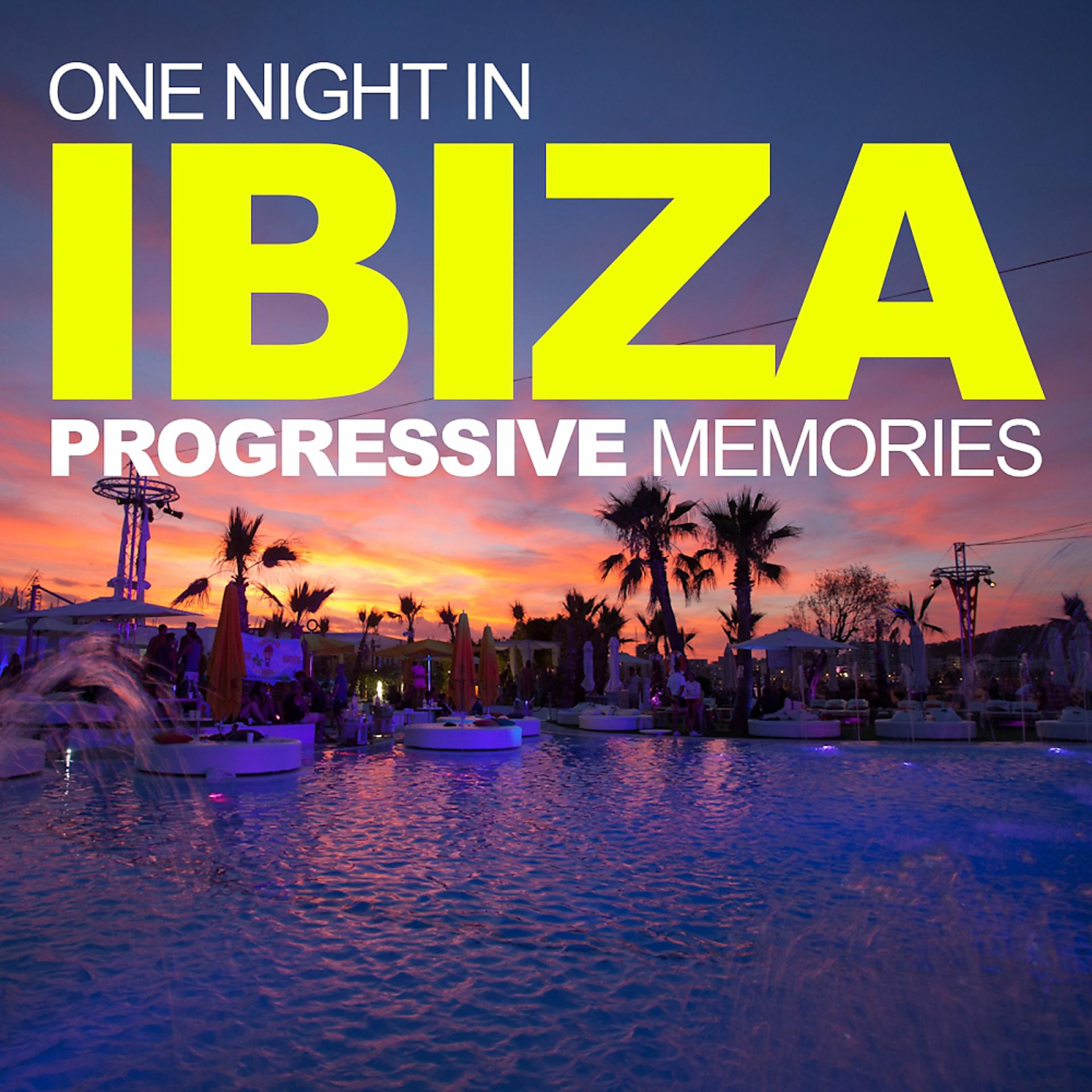 Постер альбома One Night In Ibiza: Progressive Memories