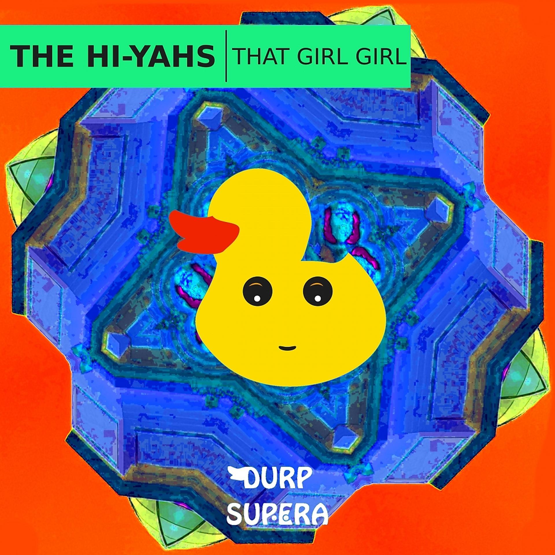 Постер альбома That Girl Girl